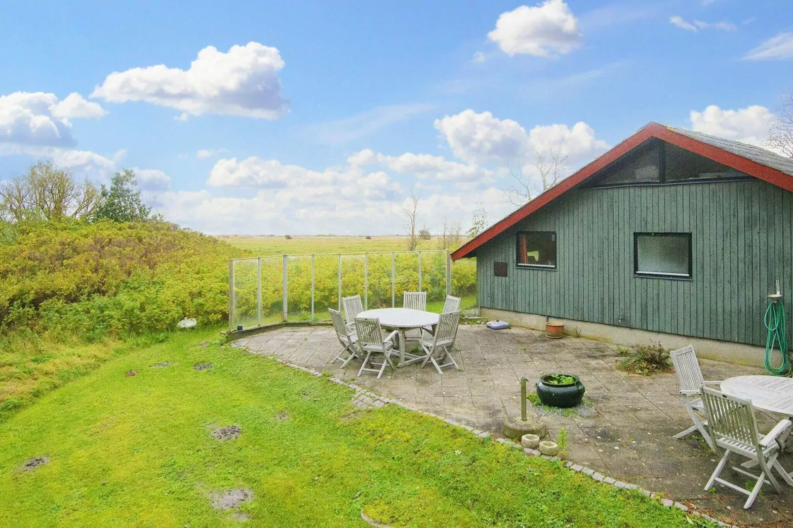 6 person holiday home in Grenaa-By Traum-Water view