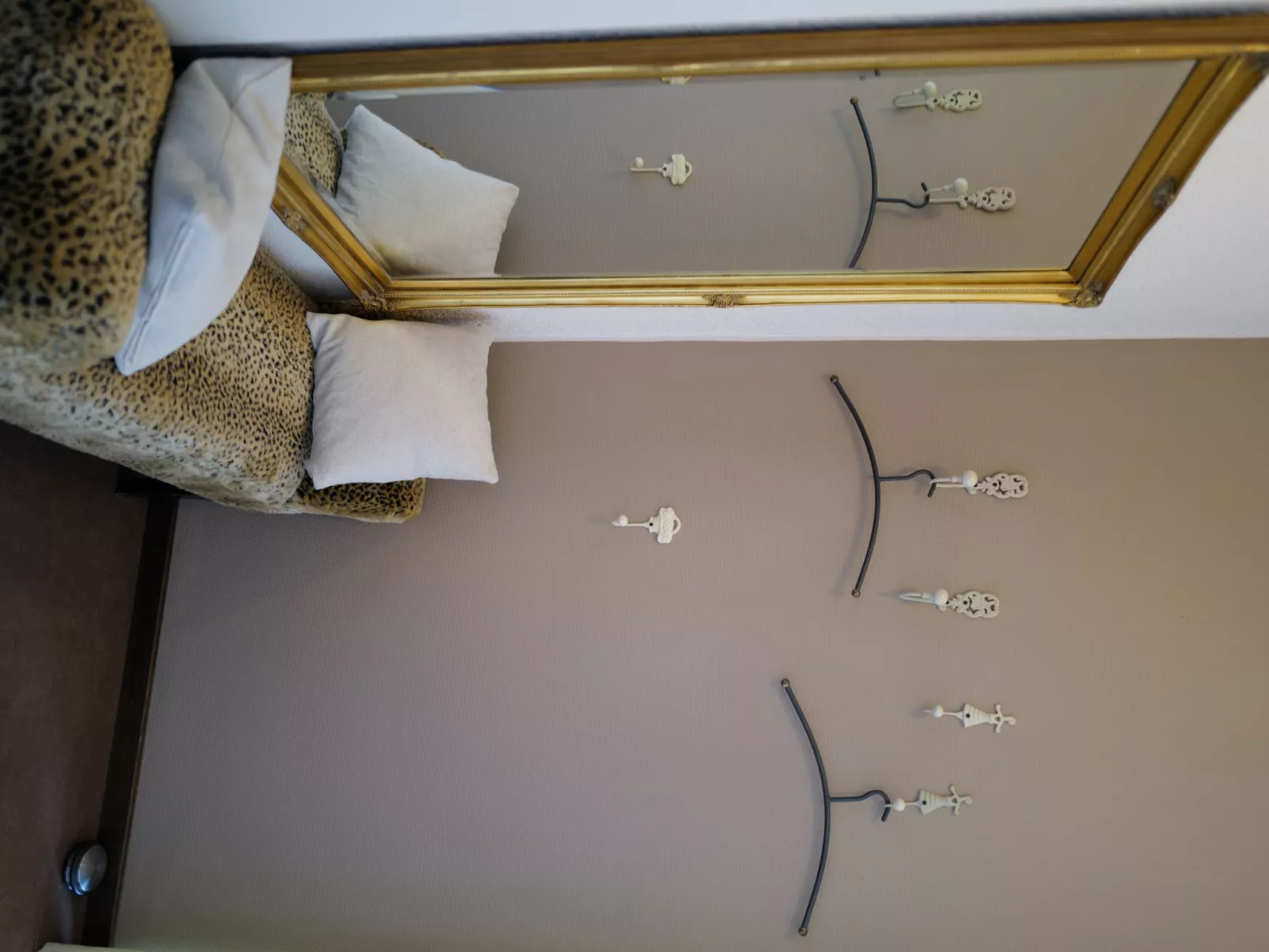 Wohnung in Pünderich mit Terrasse-Dedans