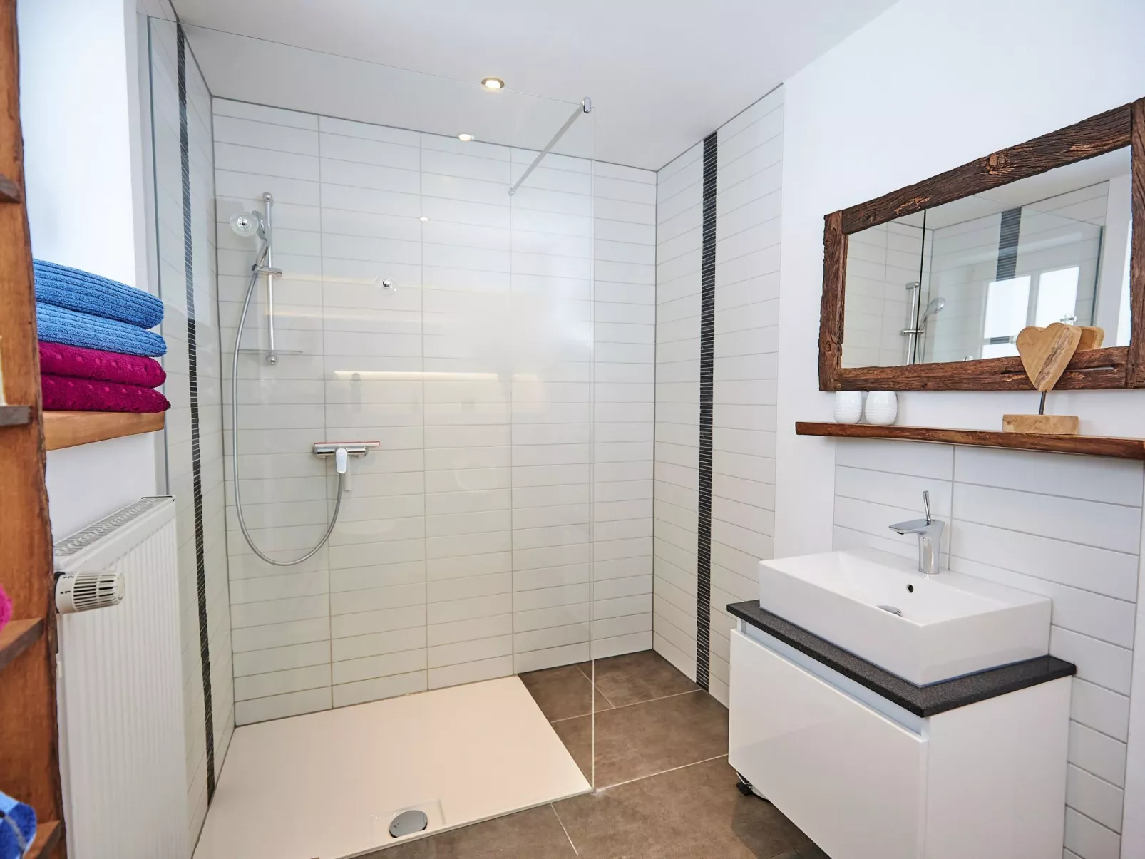 Komfortables Ferienhaus in purer Natur-Dedans