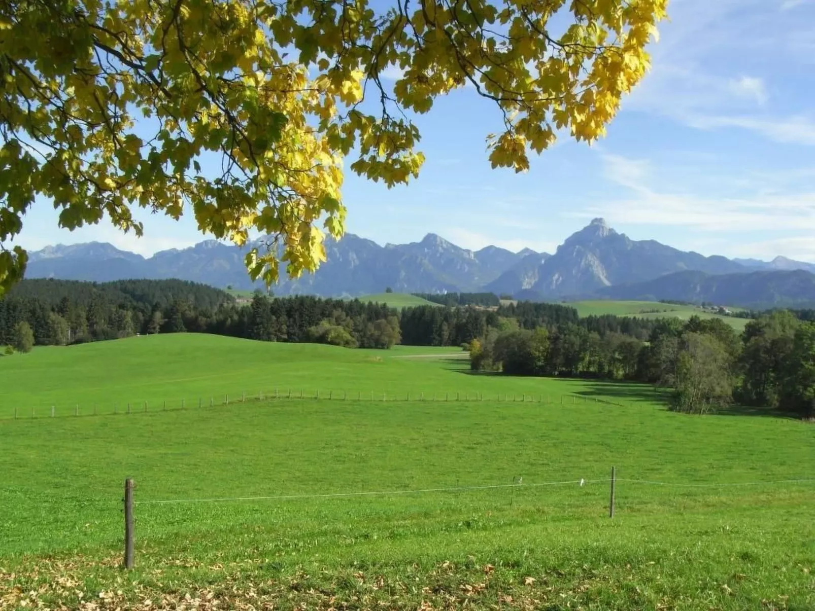 Chalet mit Blick auf das Wasser-Inside