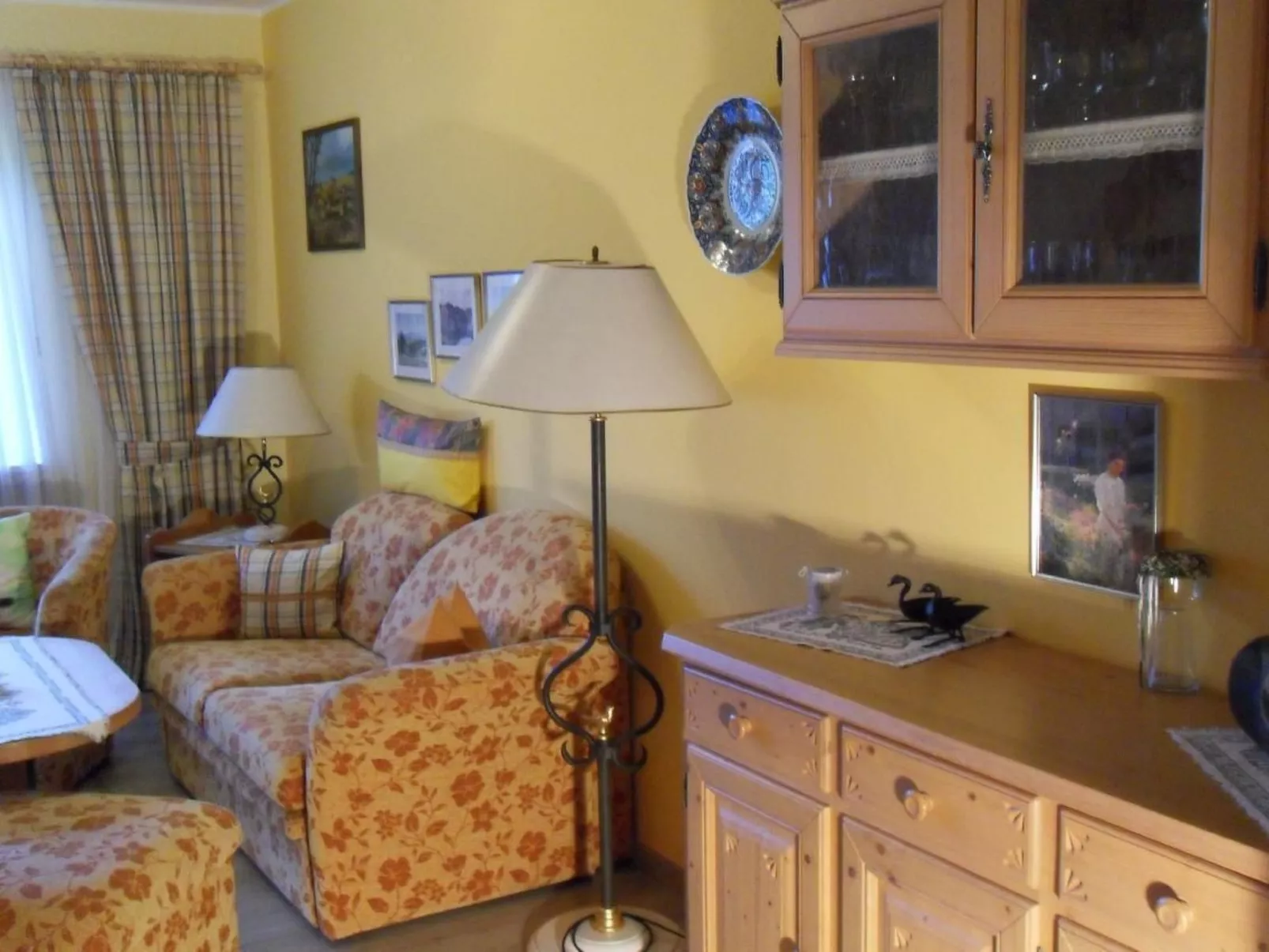 "Kranzhorn-Blick"-Inside