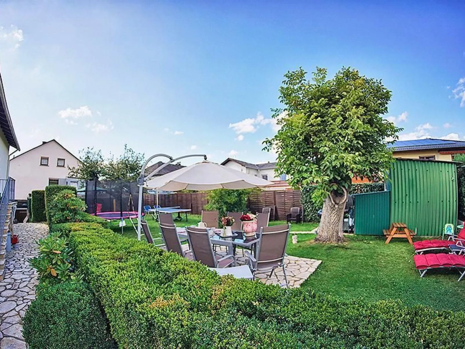 Zum Mensfelder Kopf-Dehors