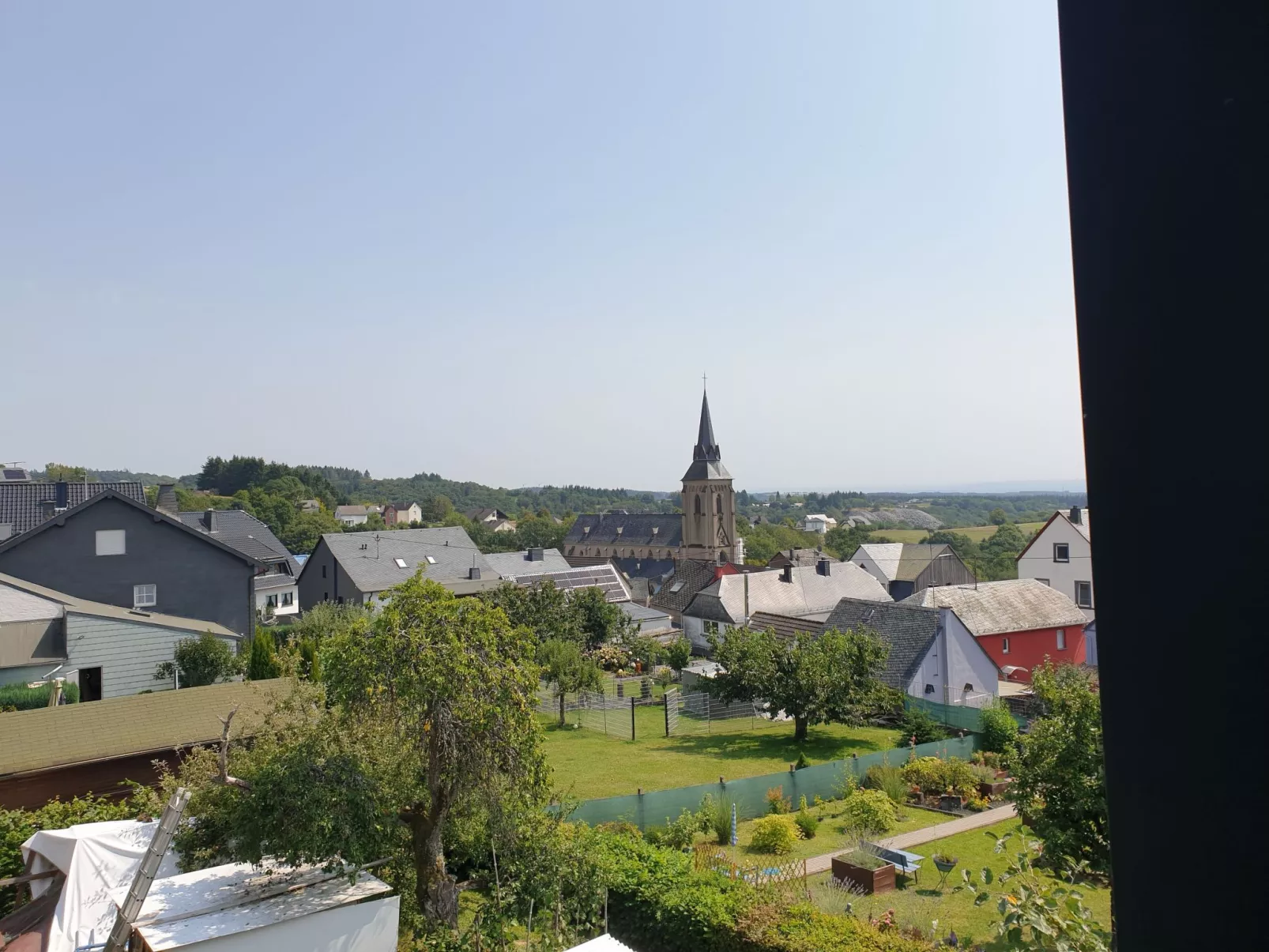 Renovierte Wohnung-Dedans