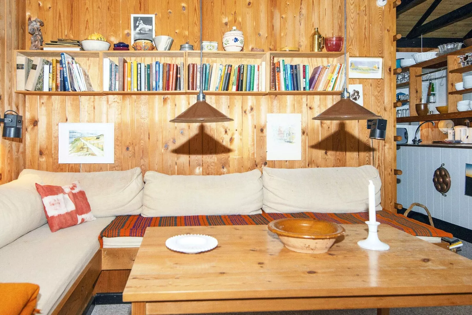 6 person holiday home in Grenaa-By Traum-Indoor
