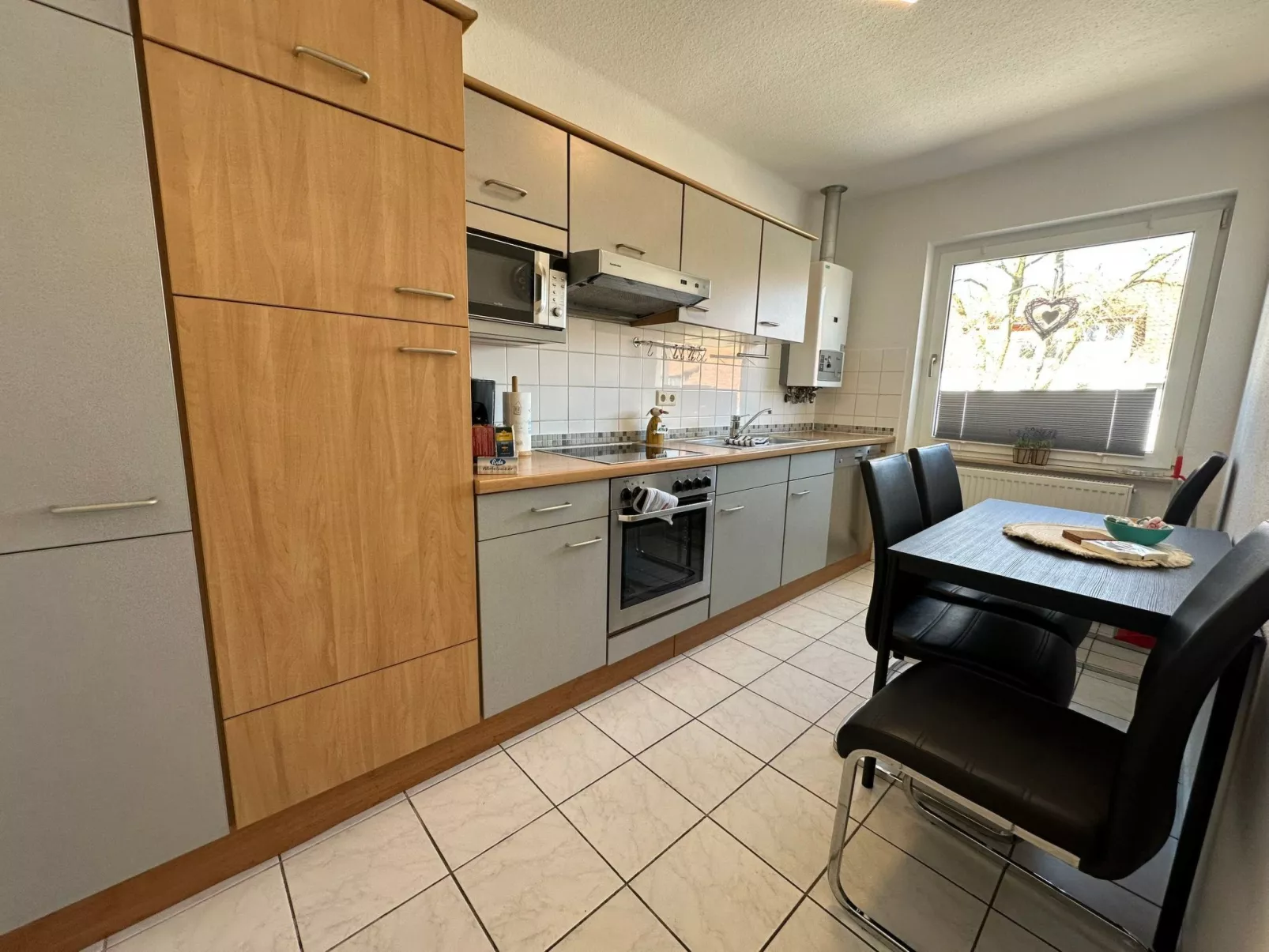 FeWo Lindenallee III - Drinnen