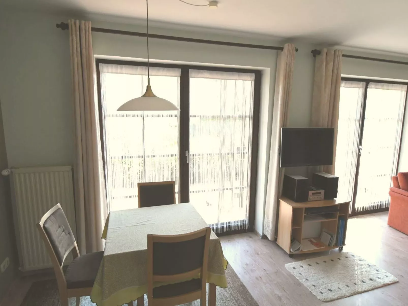 Minni - zentral und garnicht mini-Drinnen