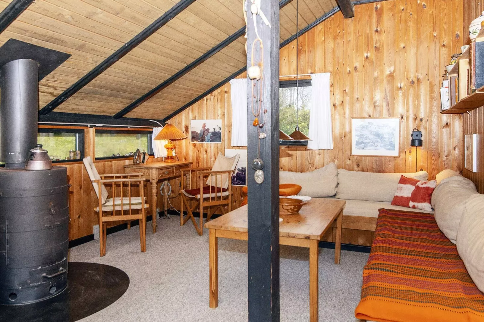 6 person holiday home in Grenaa-By Traum-Indoor
