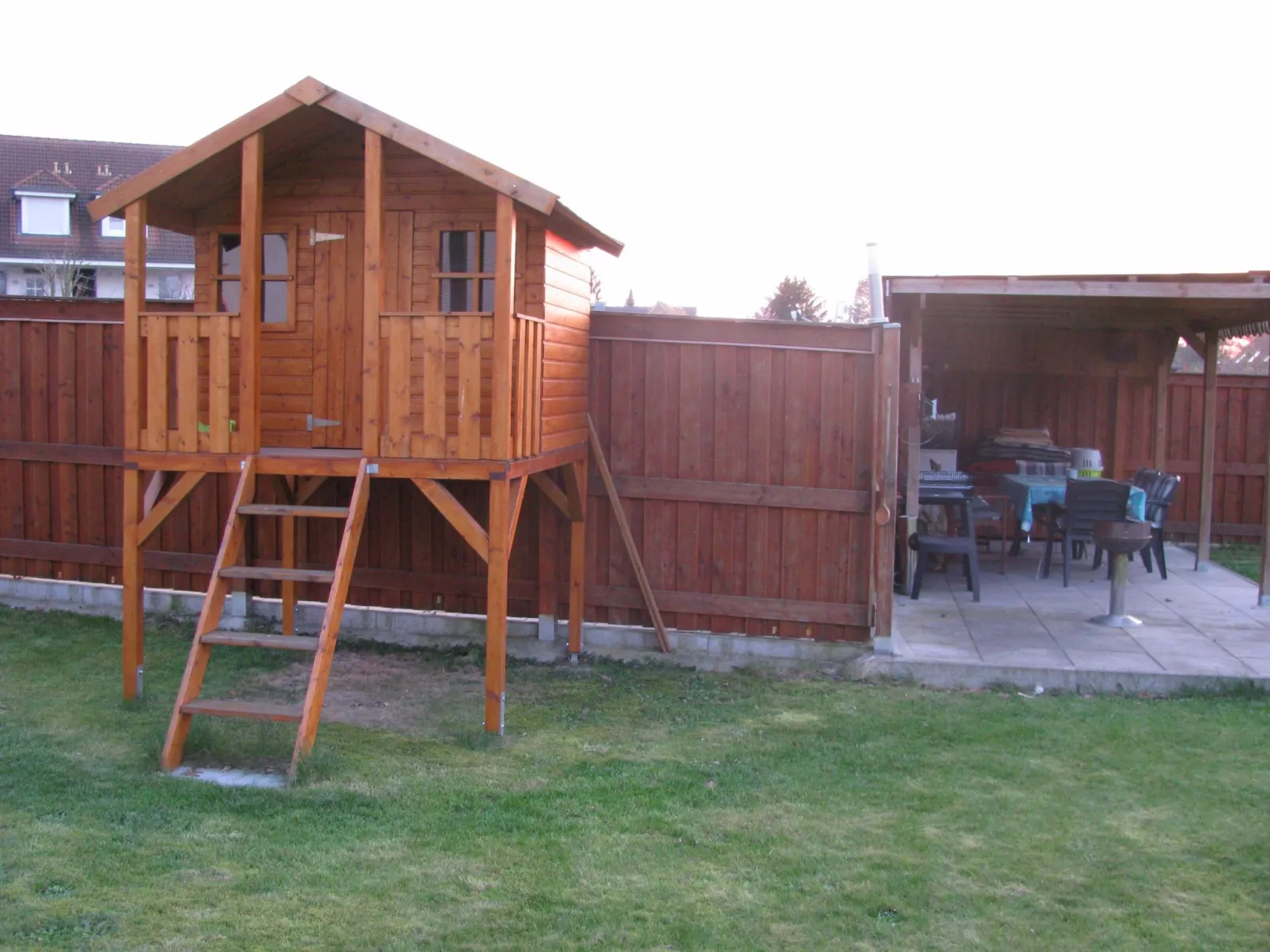 Appartement in Steinhude mit Grill-Inside