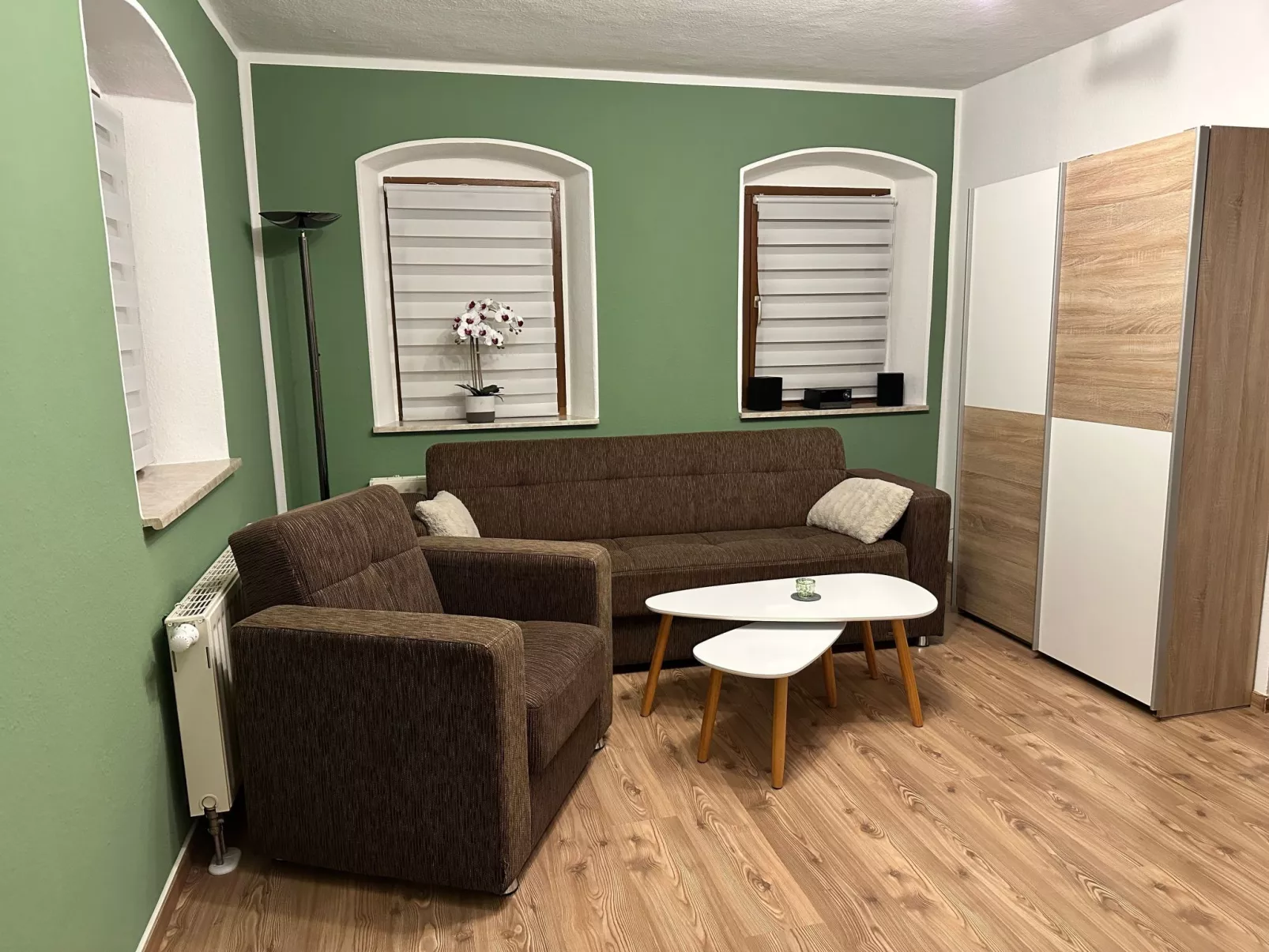 Apartment Wuff-Inside