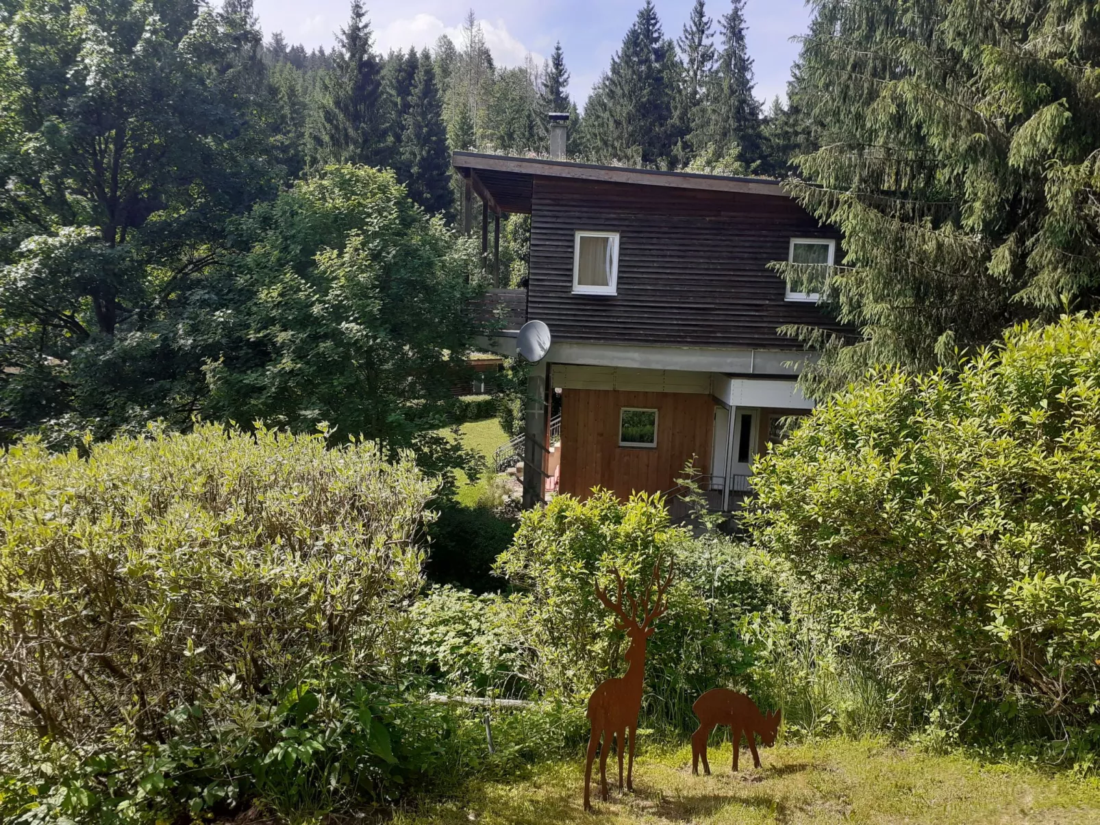 Für 9 Personen im Thüringer Wald-Image-tags.info