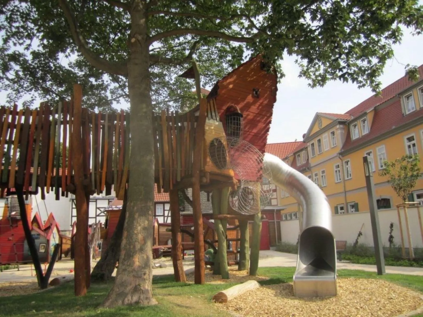 Garten-Ferienwohnung-Image-tags.info