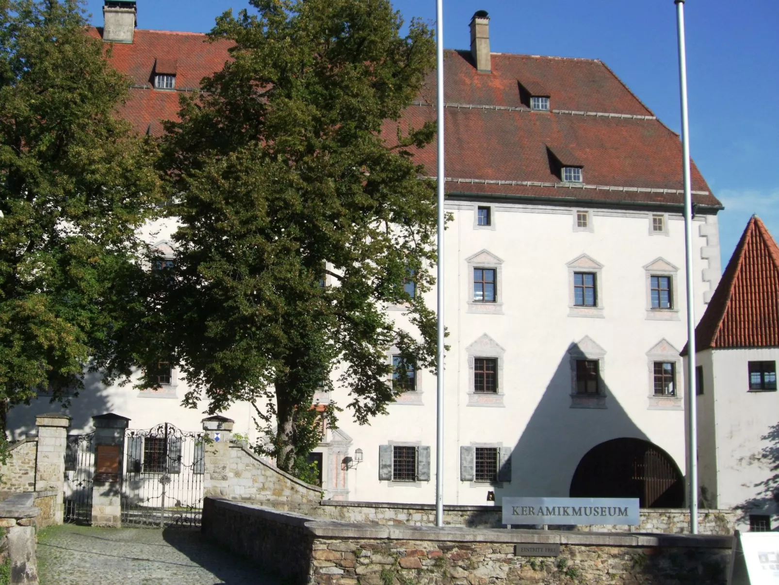 Örtl in Obernzell-Drinnen