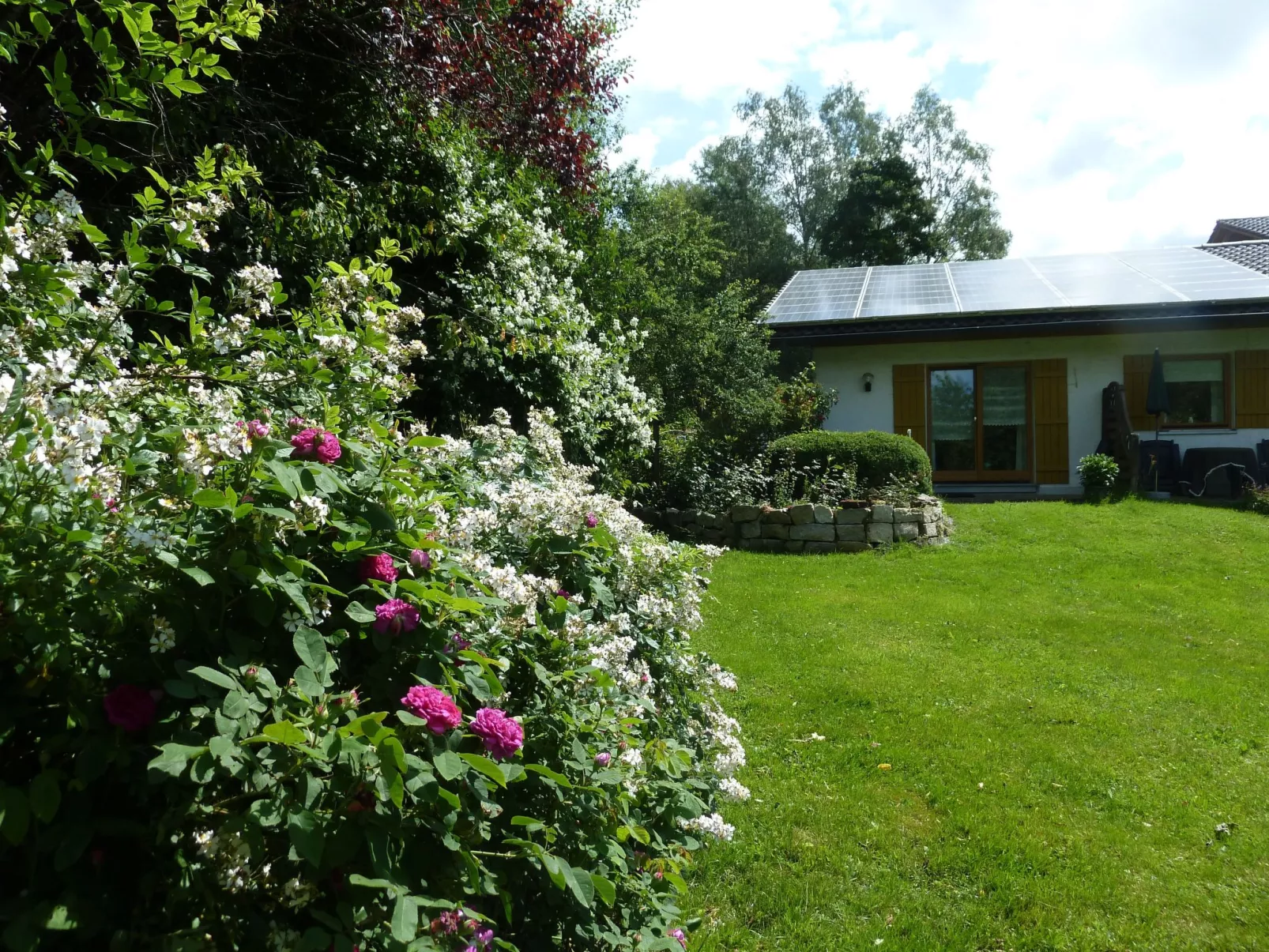 Landhaus Wildfeuer-Outside