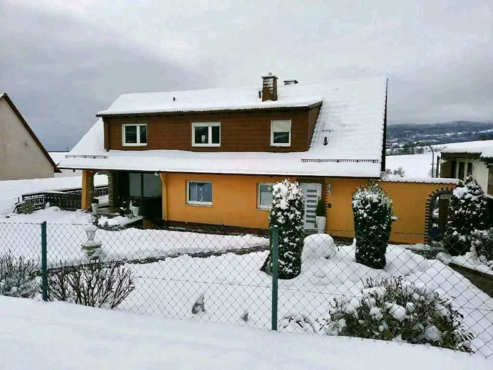 Panoramablick Rhön-Inside