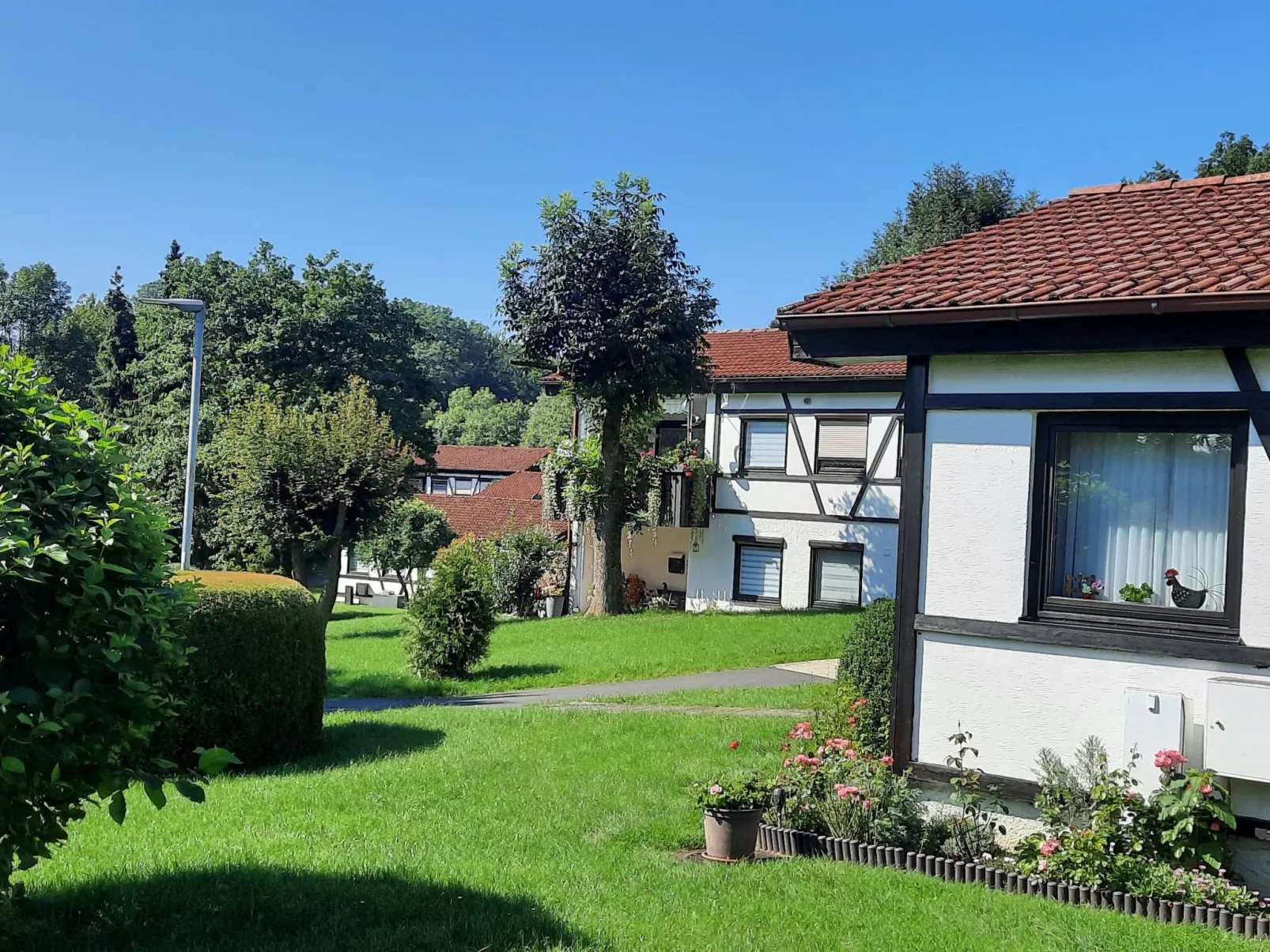Renovierter Bungalow in Dörmbach-Dedans