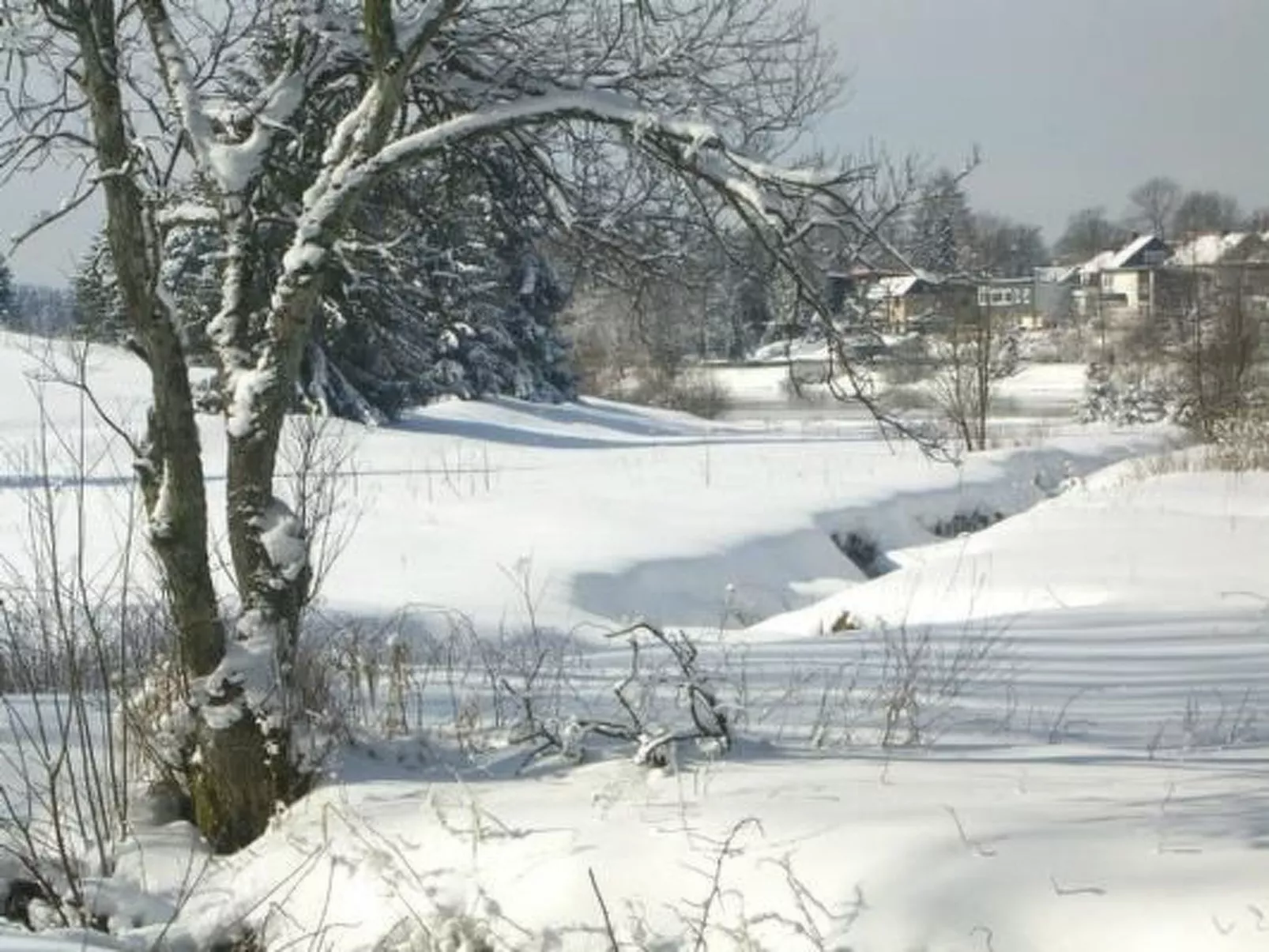Ferienw. Natur pur-Dehors