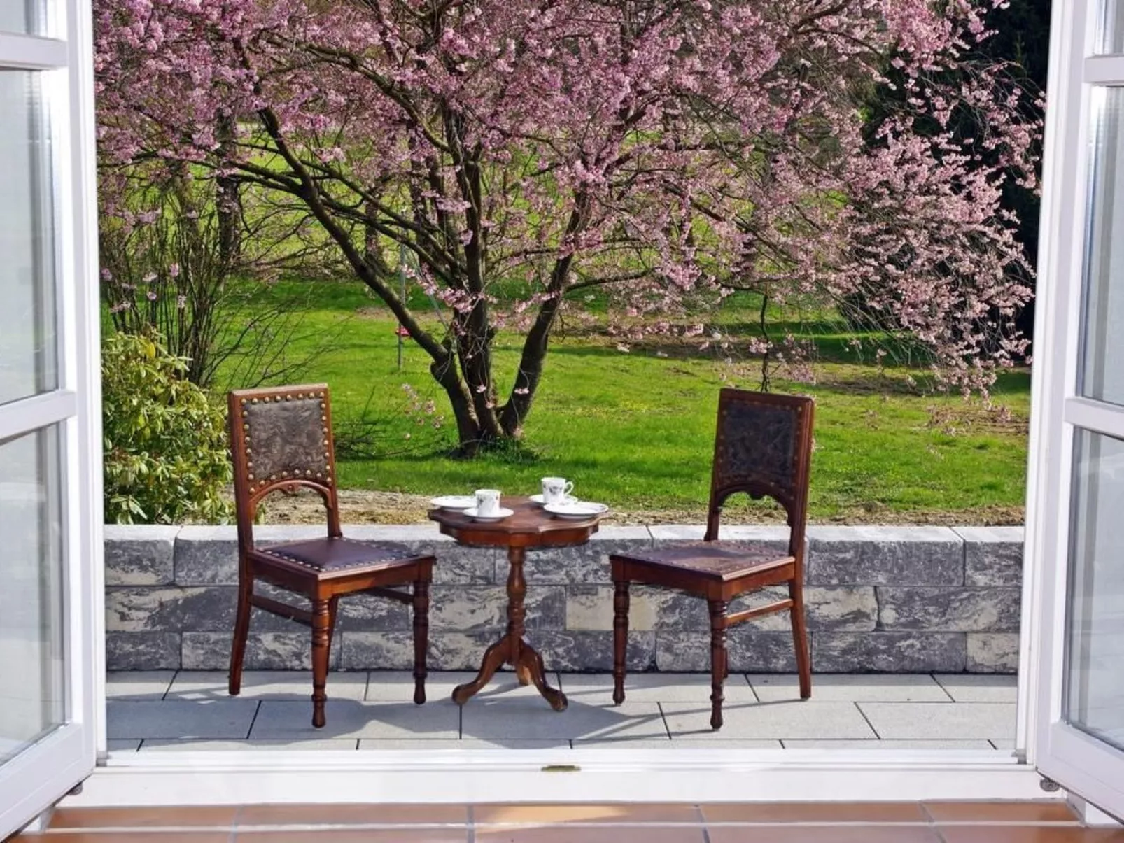 Appartement in Unzenberg Hunsrück-Inside