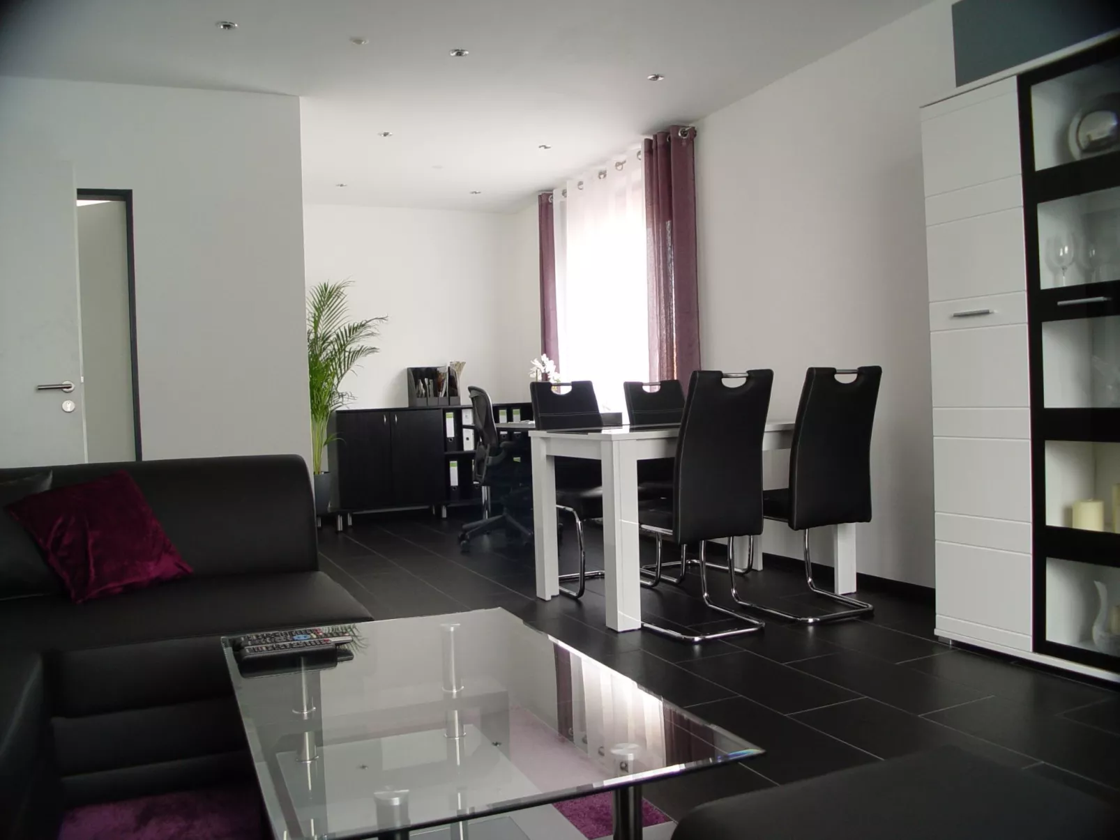 La Domus Superior-Dedans