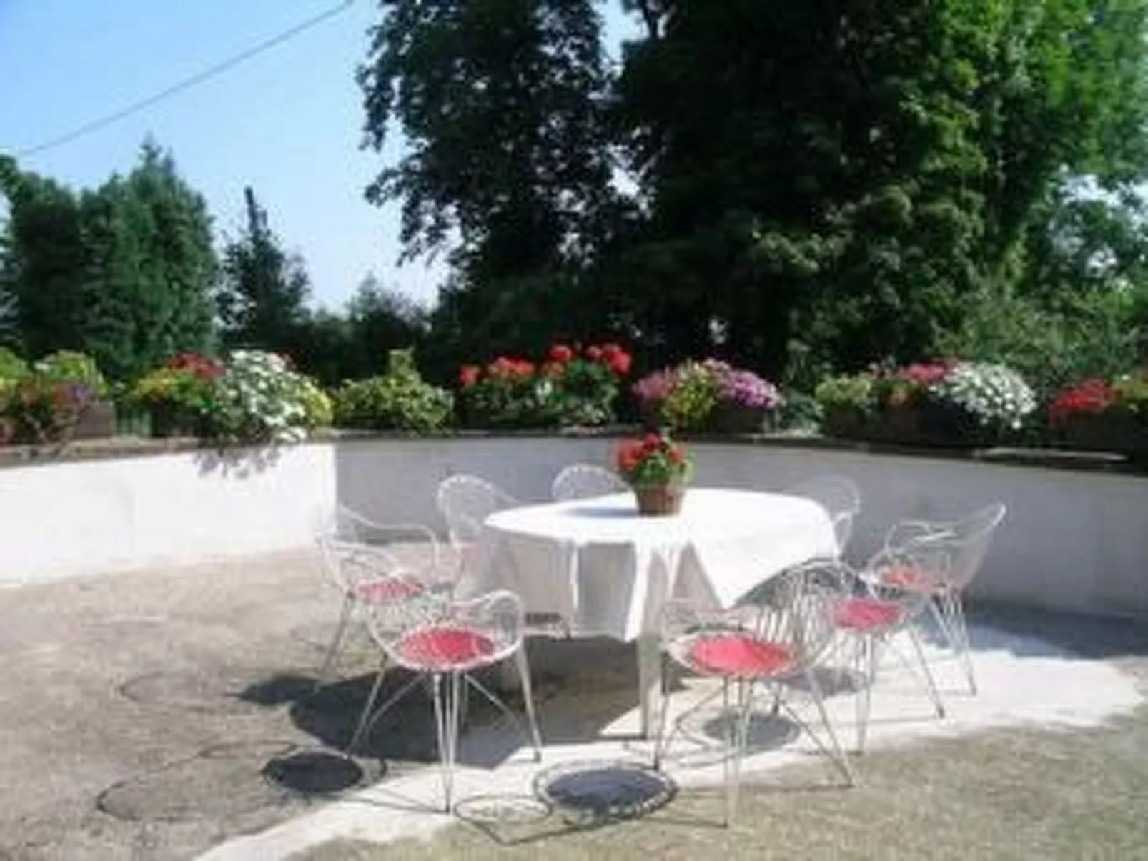 Goldbergvilla 7-9 P.-Dehors