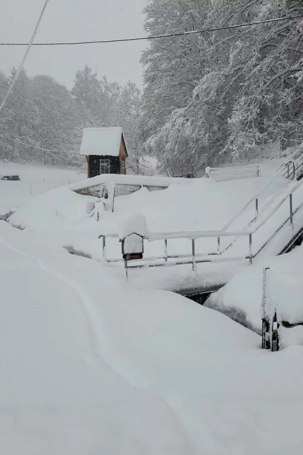 Mit der Natur im Einklang-Dehors