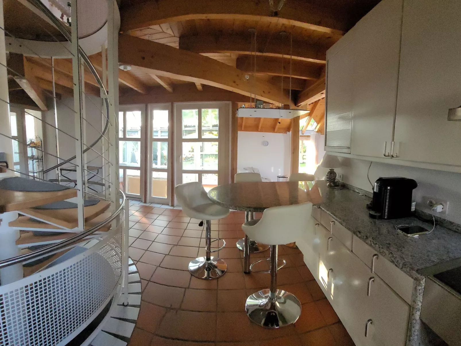 Architektenhaus BL-Drinnen