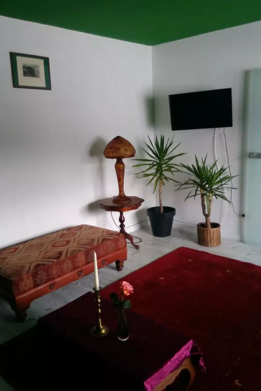 In Hauenstein mit Garten und Grill-Dedans