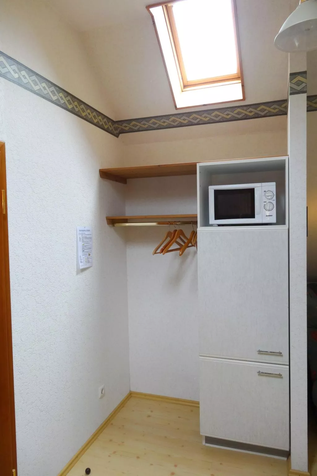 Gesamte Wohnung in Pommern-Drinnen