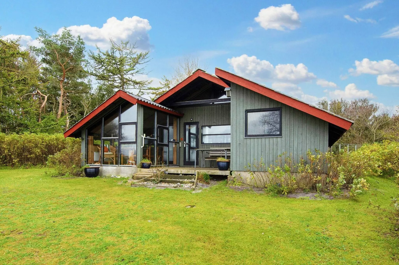 6 person holiday home in Grenaa-By Traum-View