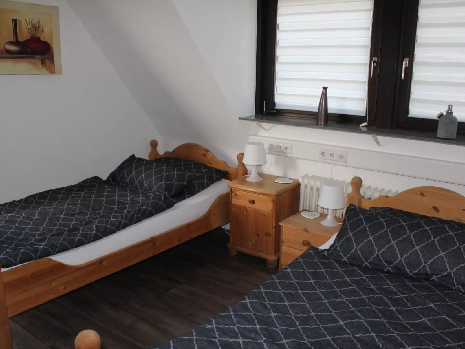 In Bedburg-Hau-Drinnen