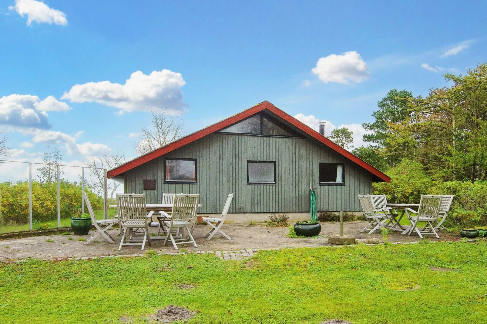 6 person holiday home in Grenaa-By Traum-View