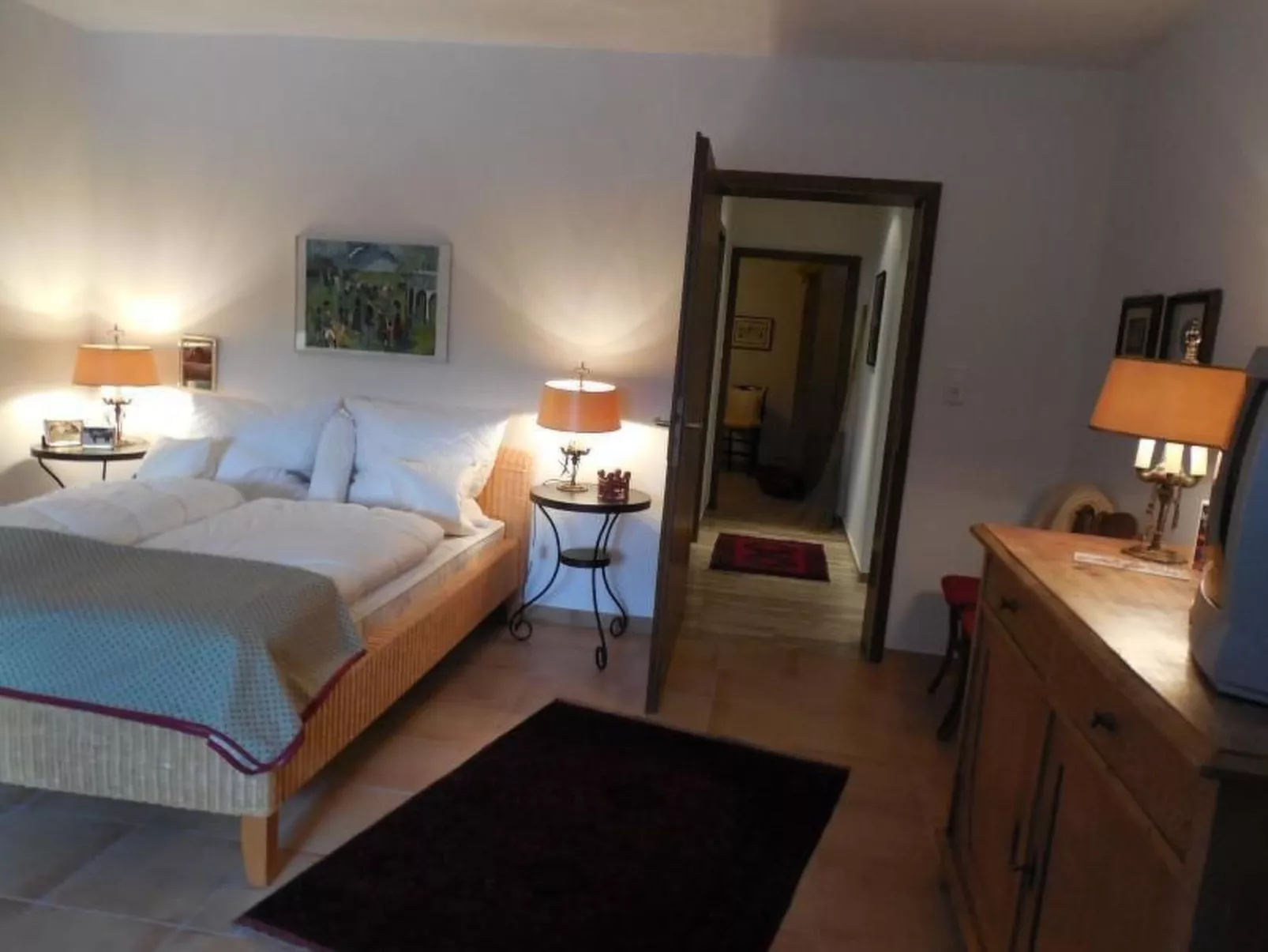 Haus Eicihhölzchen - Inside