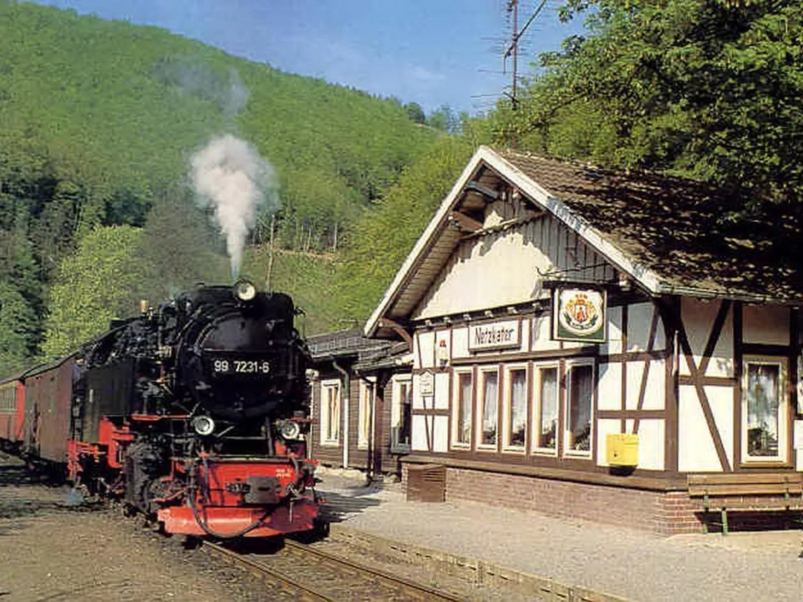 Gästehaus Tröbs-Dehors