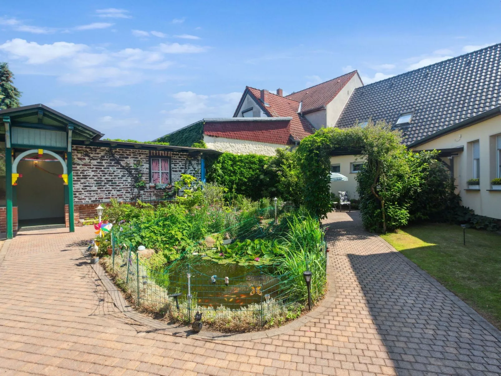 Appartement in Süd-Dedans