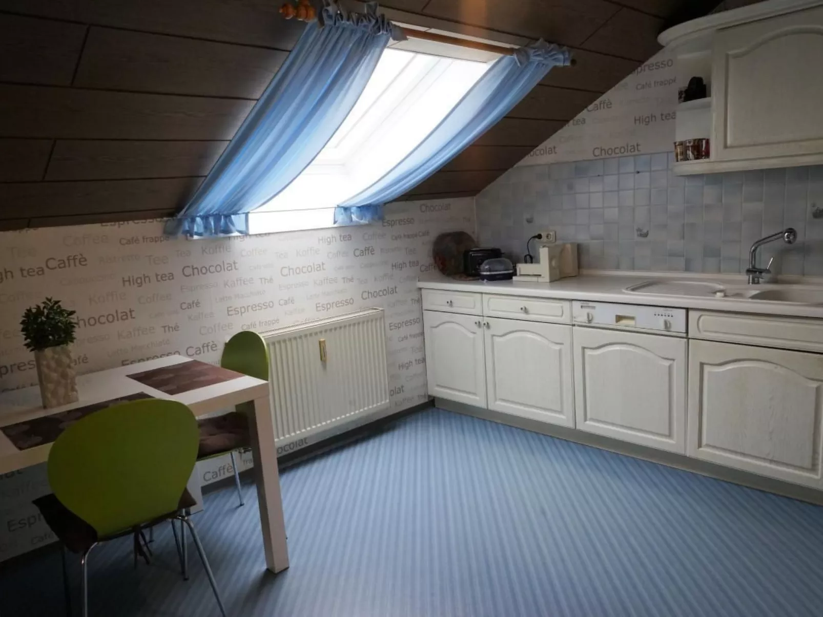 Große Ferienwohnung in Stadtsteinach-Drinnen