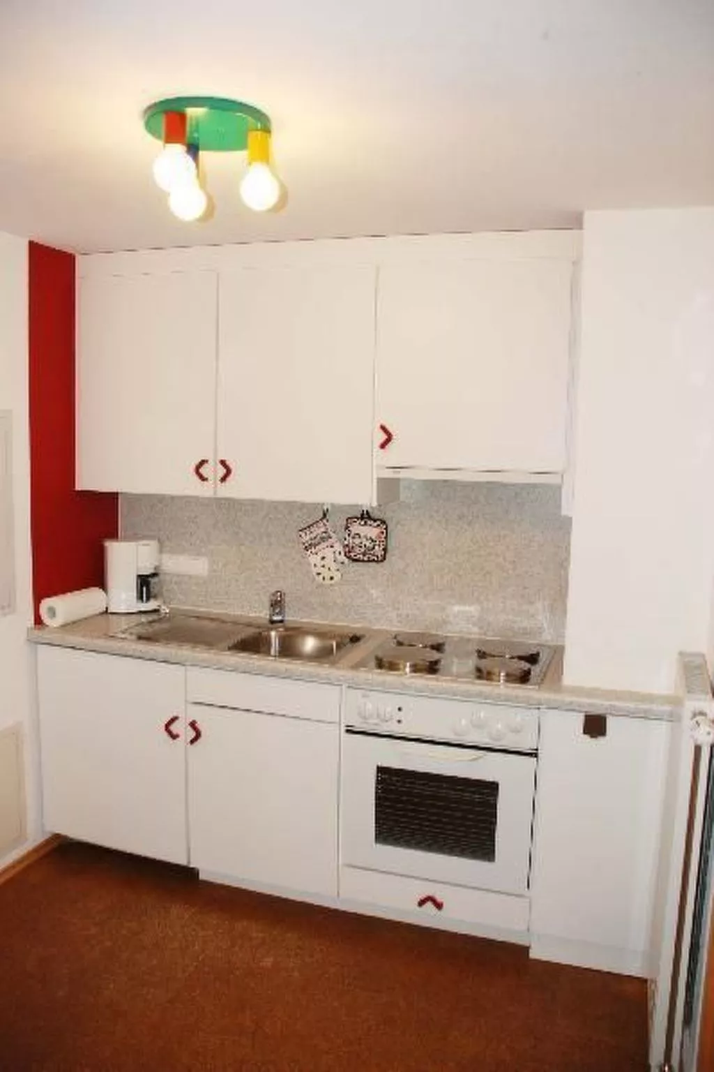 Komfortable Ferienwohnung in Ebensfeld-Inside