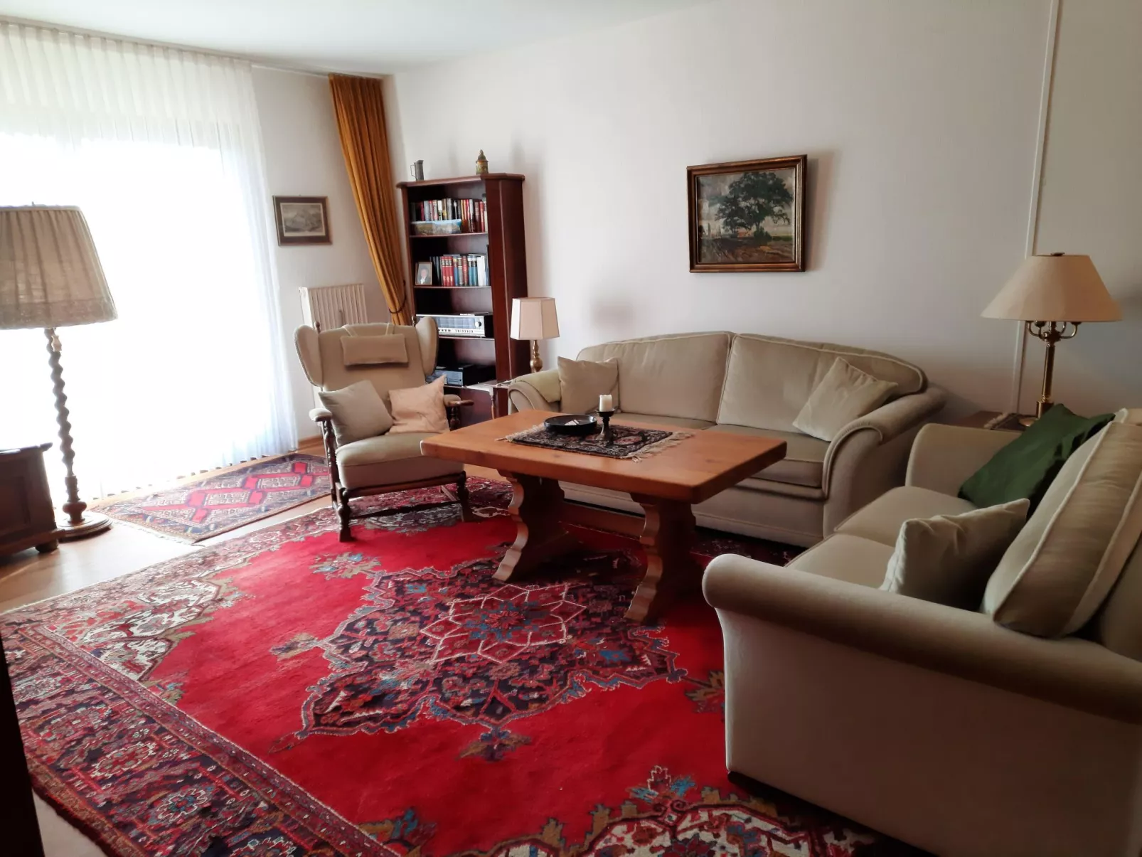 In Starkenburg im Isartaler Landhaus-Inside