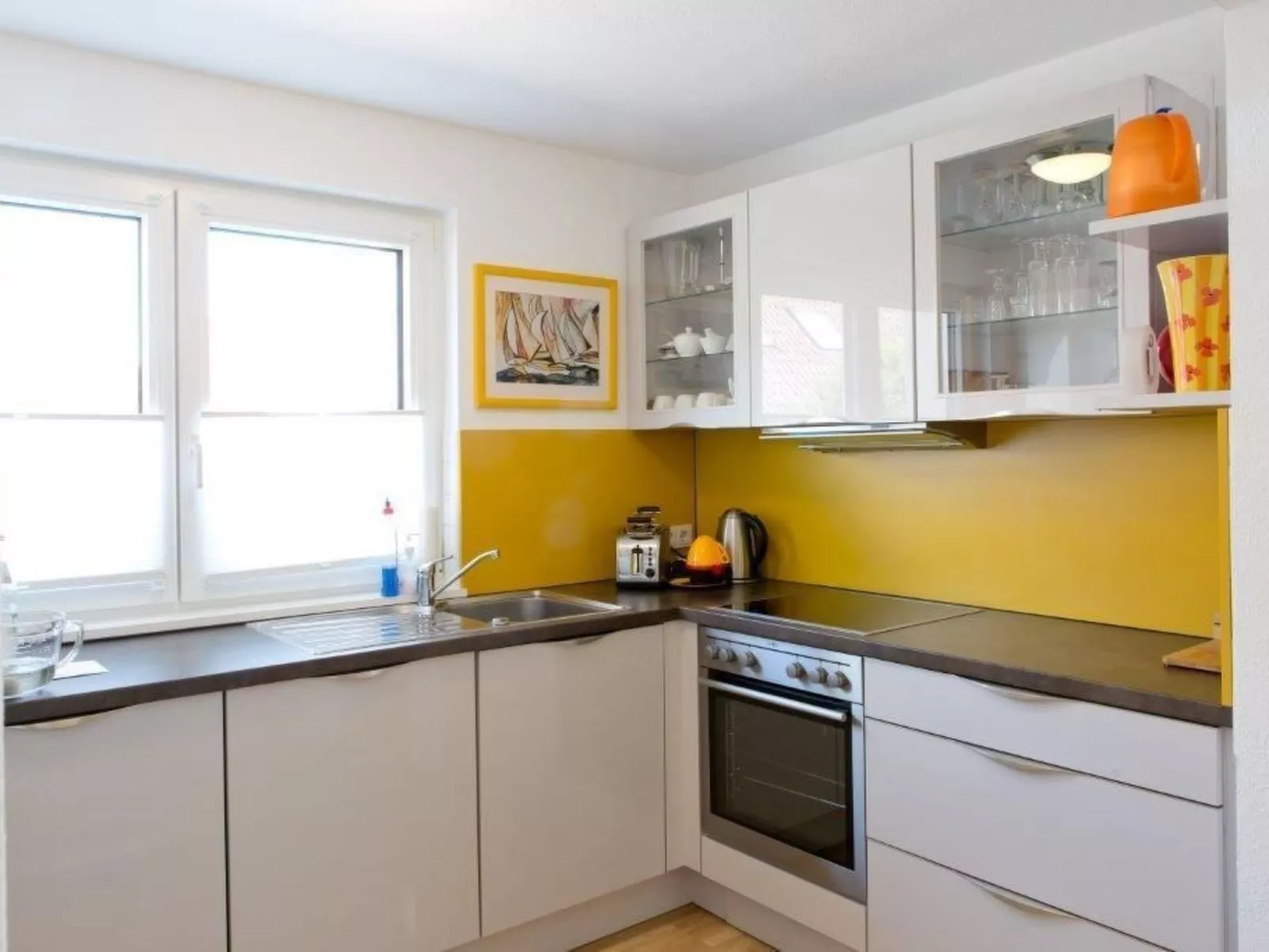 Exklusives Ferienhaus mit besonderer Ausstattung-Dedans