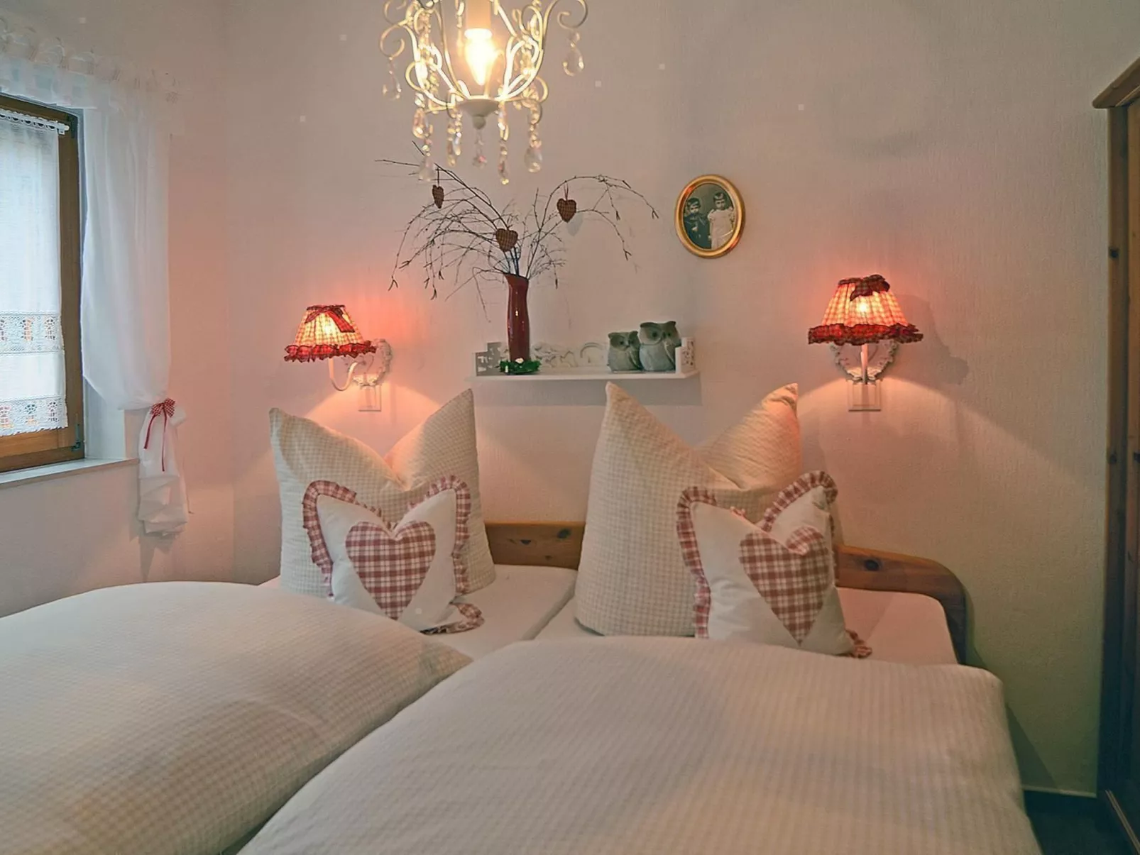 In Walkenried mit Gepflegtem Garten-Inside