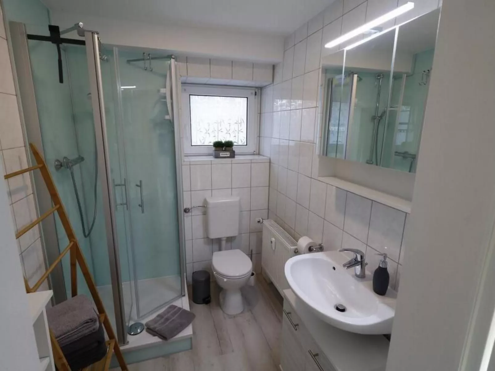 Urlaub und zu Hause-Inside