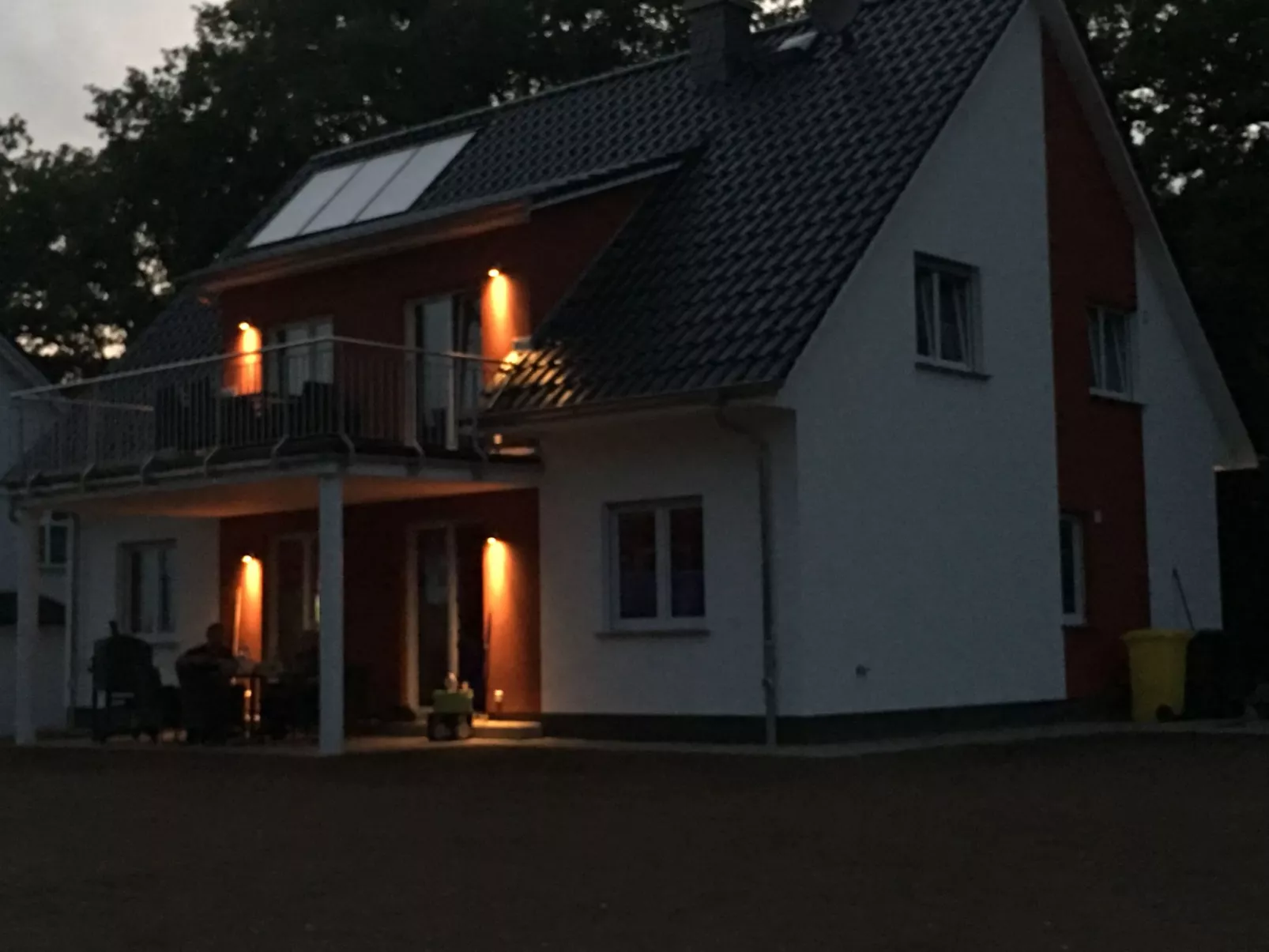 Residenz KrakowerSee-Dedans