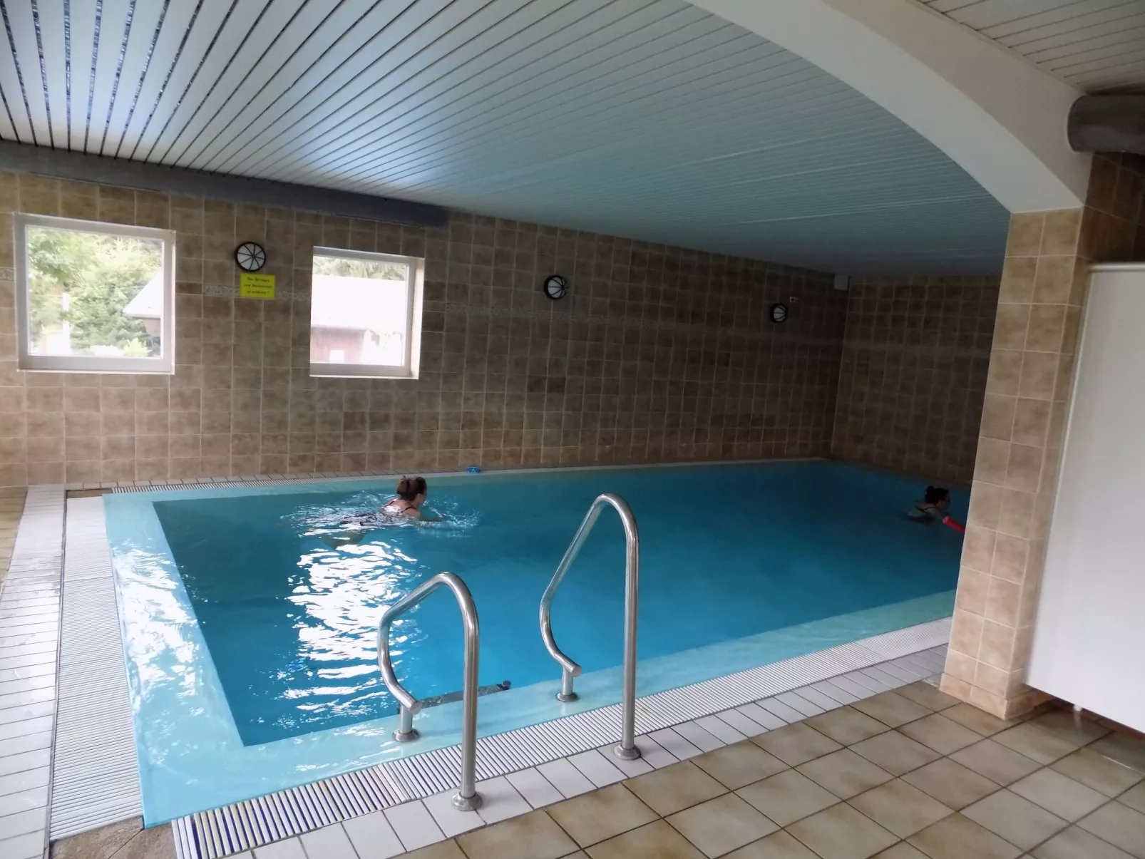 Appartement in Raßreuth mit gemeinsamem Pool-Dedans