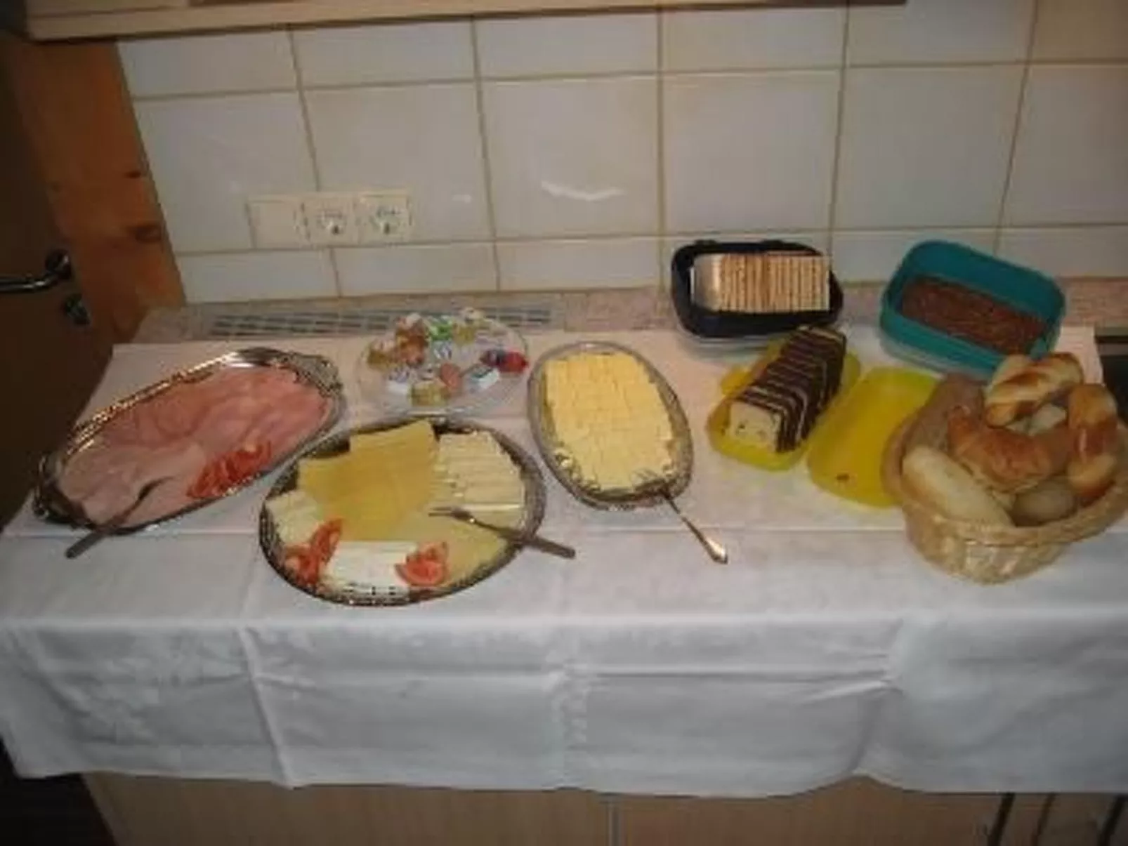 Wohnung "Fübüüni"-Drinnen