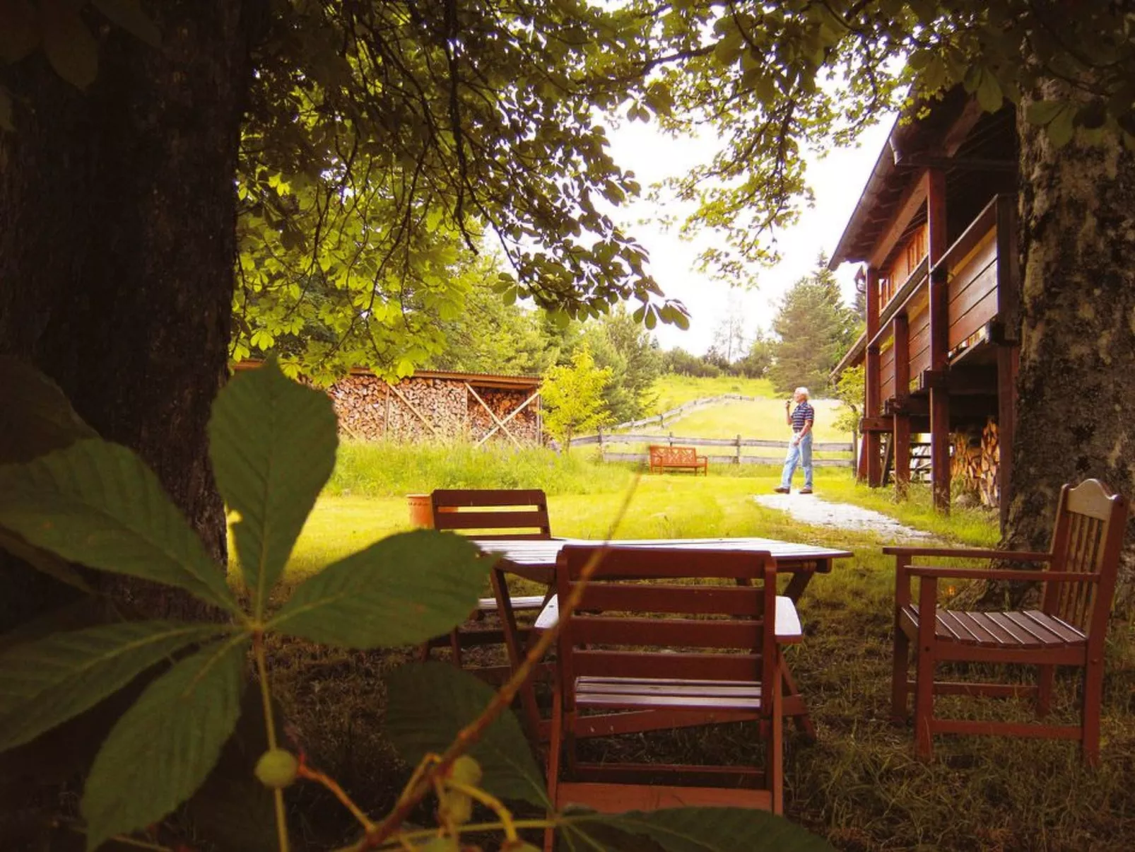 Landhaus Graf-Inside