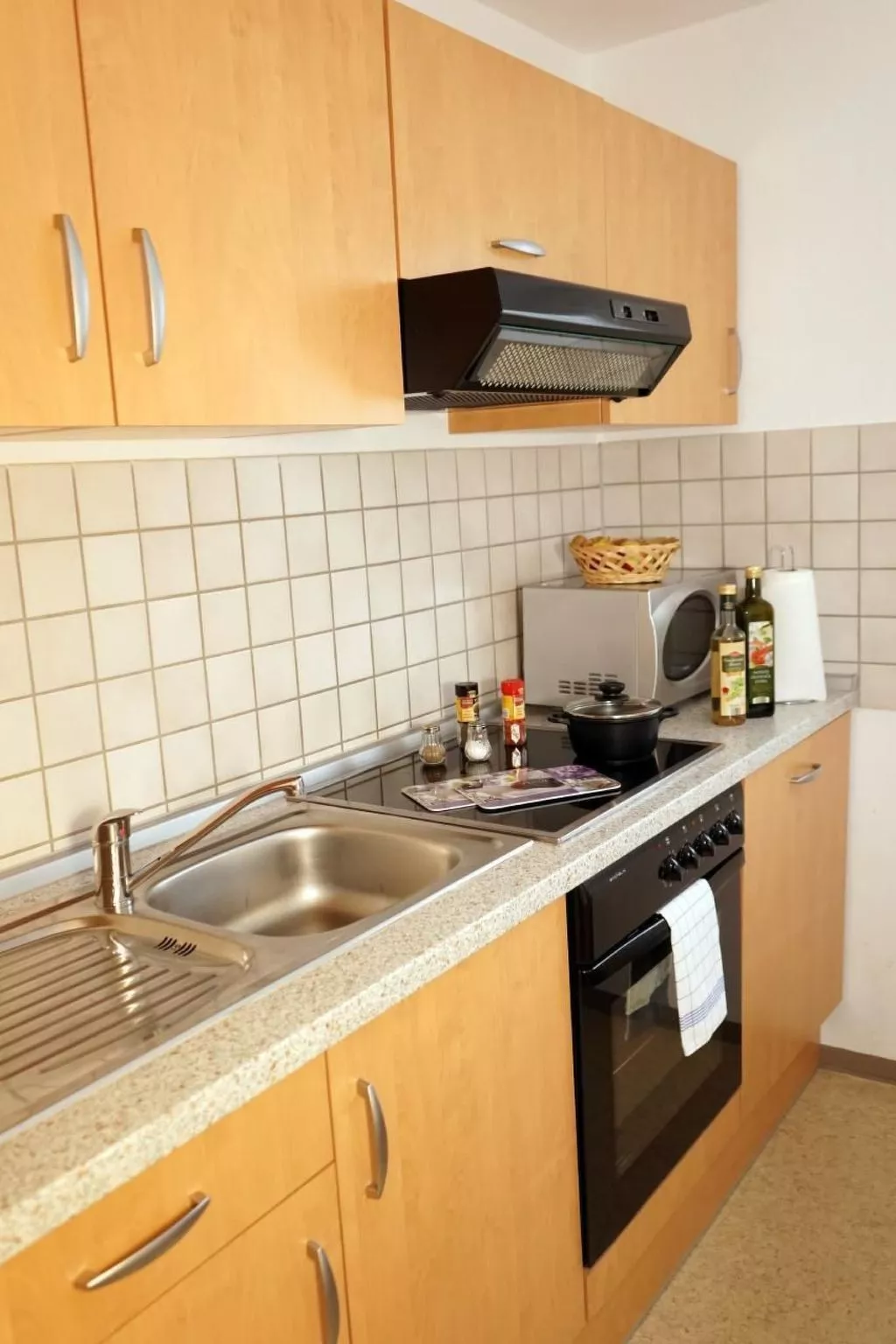 Jungbauernhof-Dedans