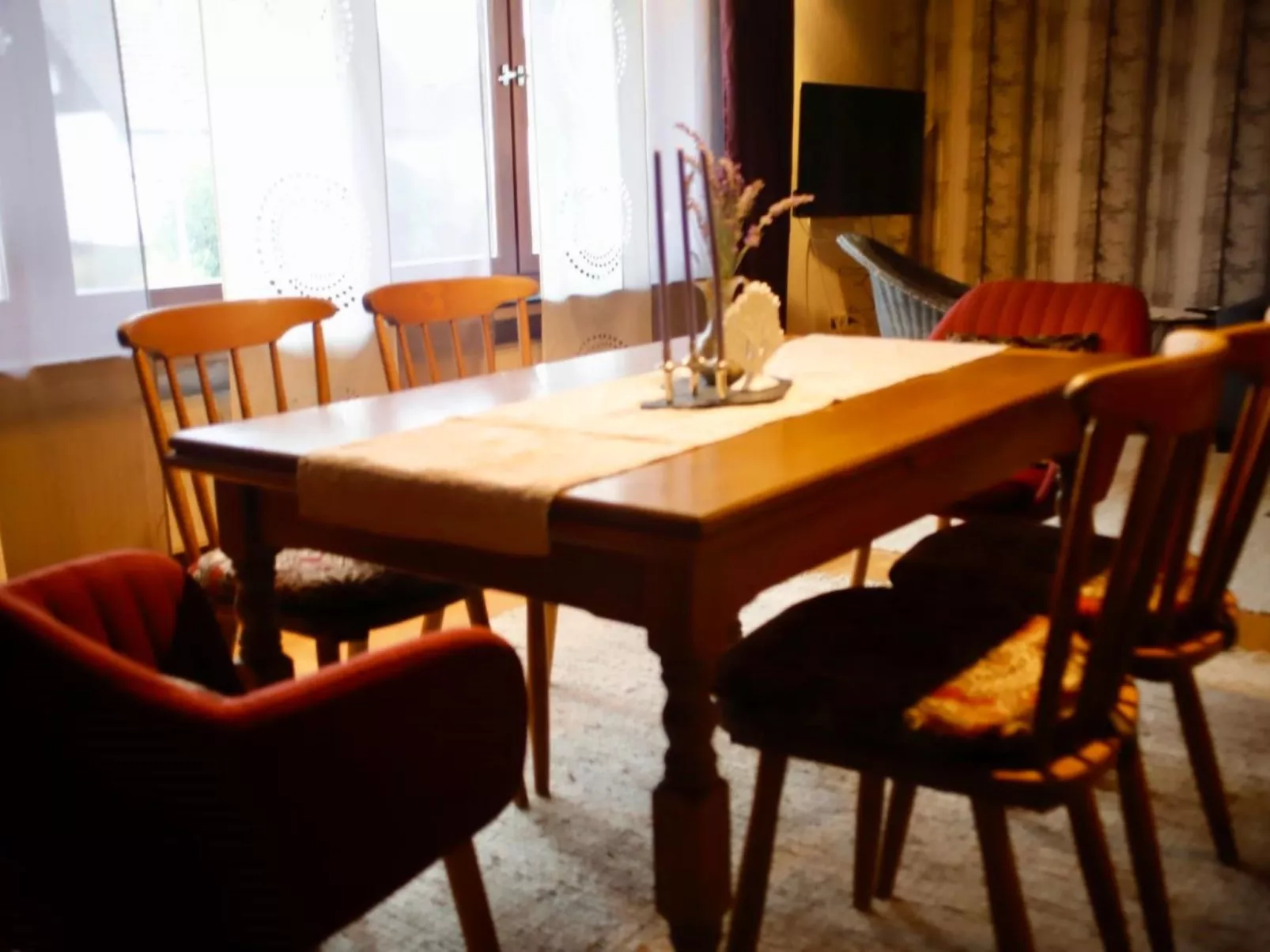 Fewo "Aal Obstbeem"-Drinnen