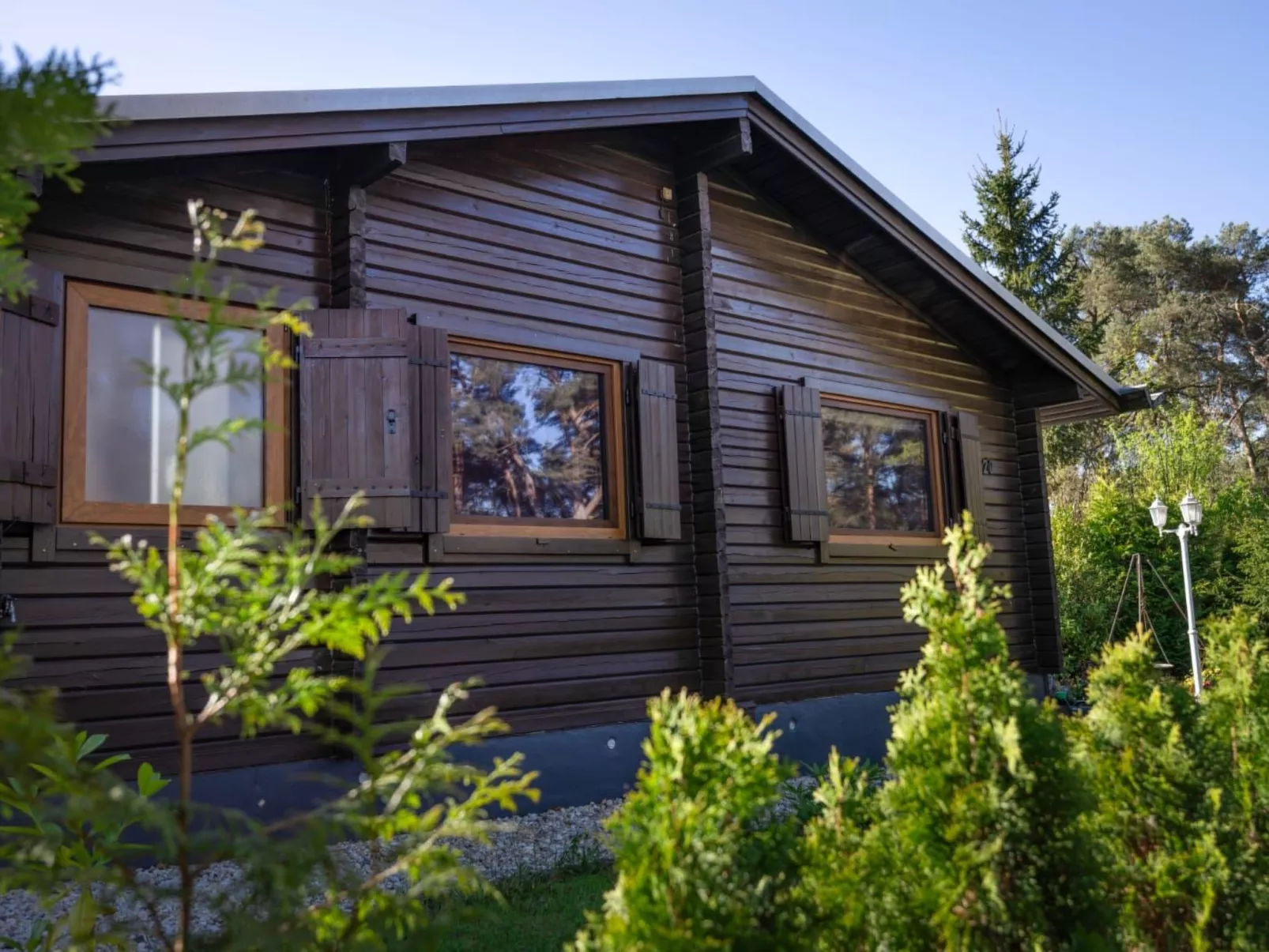 Sveti´s Ferienhaus-Outside