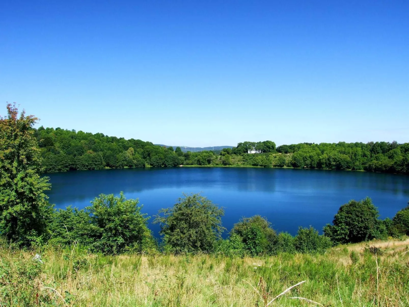 Ruhiges Landhaus mit zwei gemütlichen Wohnungen-Inside