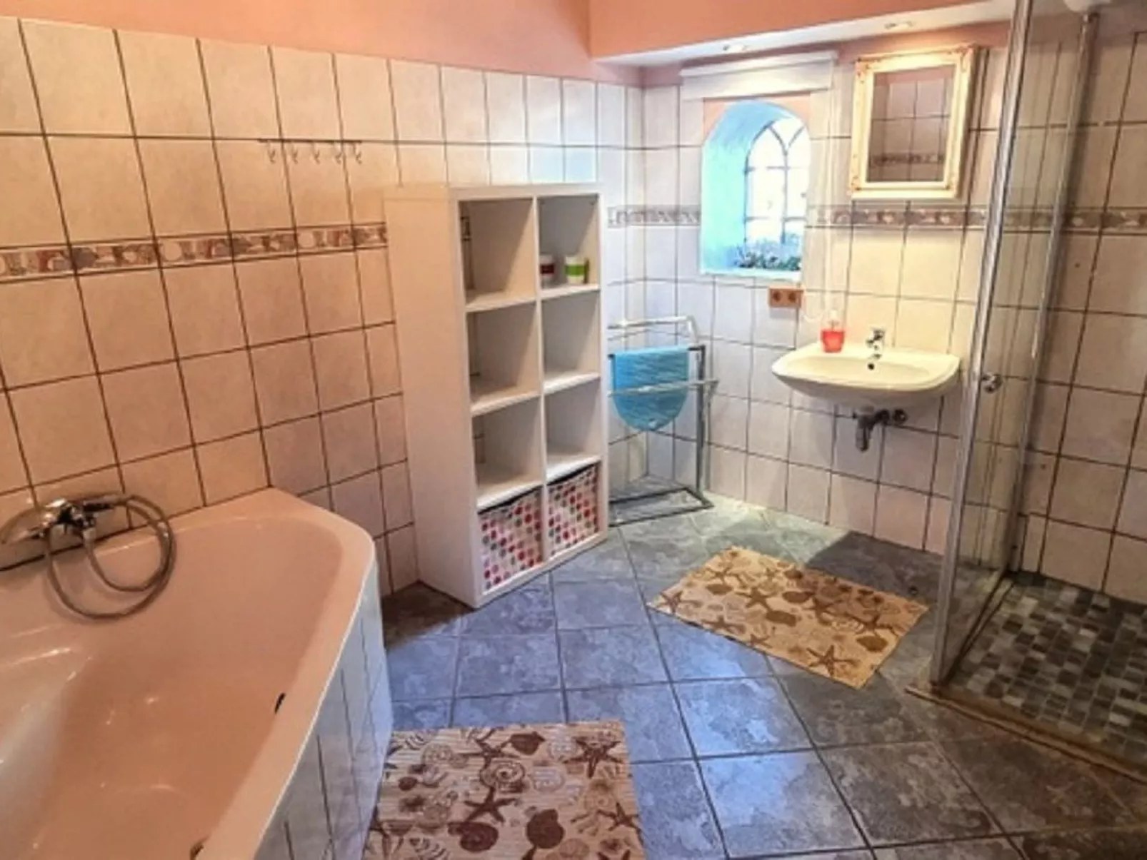 In Bohmstedt mit Großem Garten-Dedans