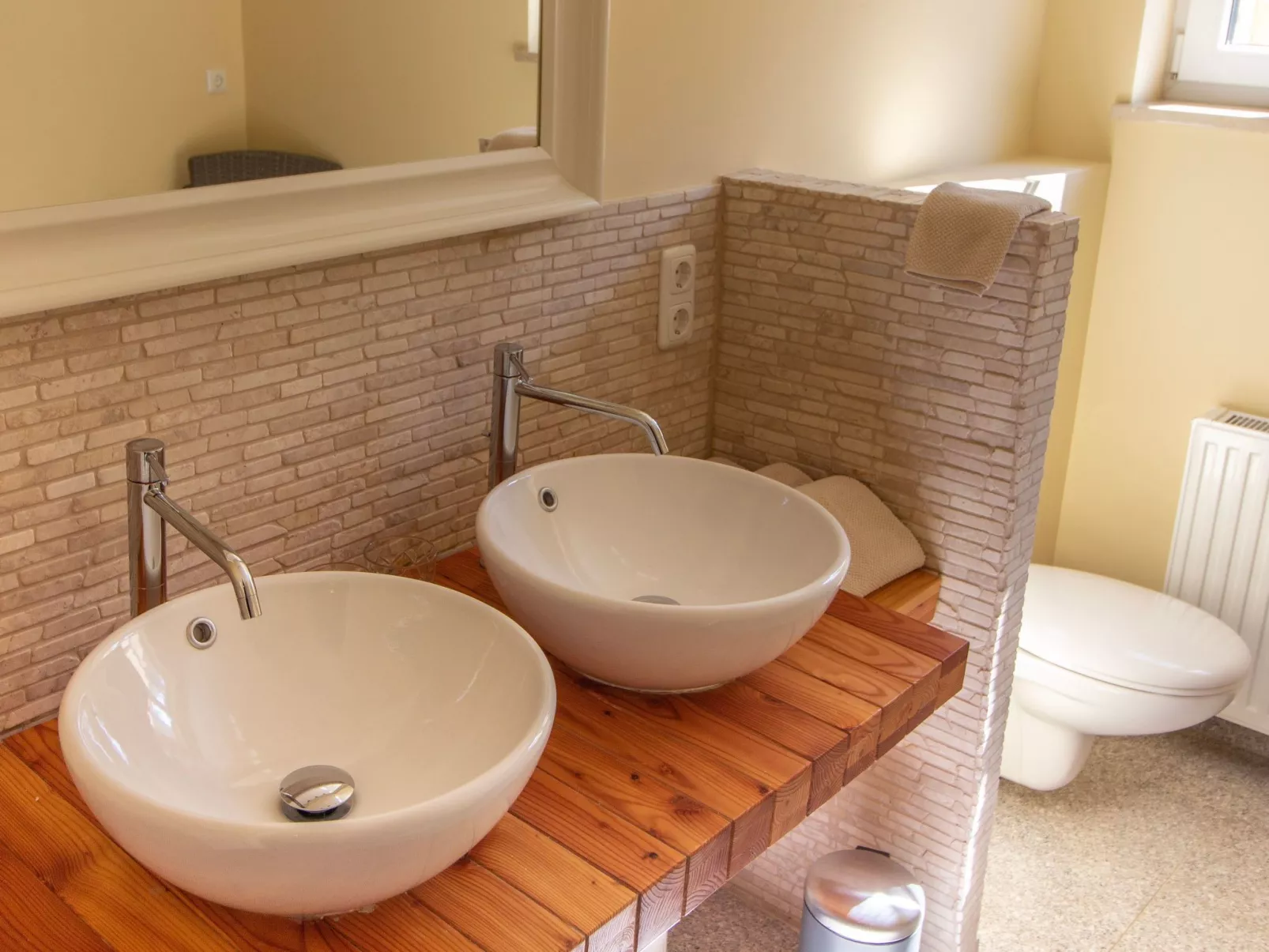 Villa Albatros in Oberdellach-Inside