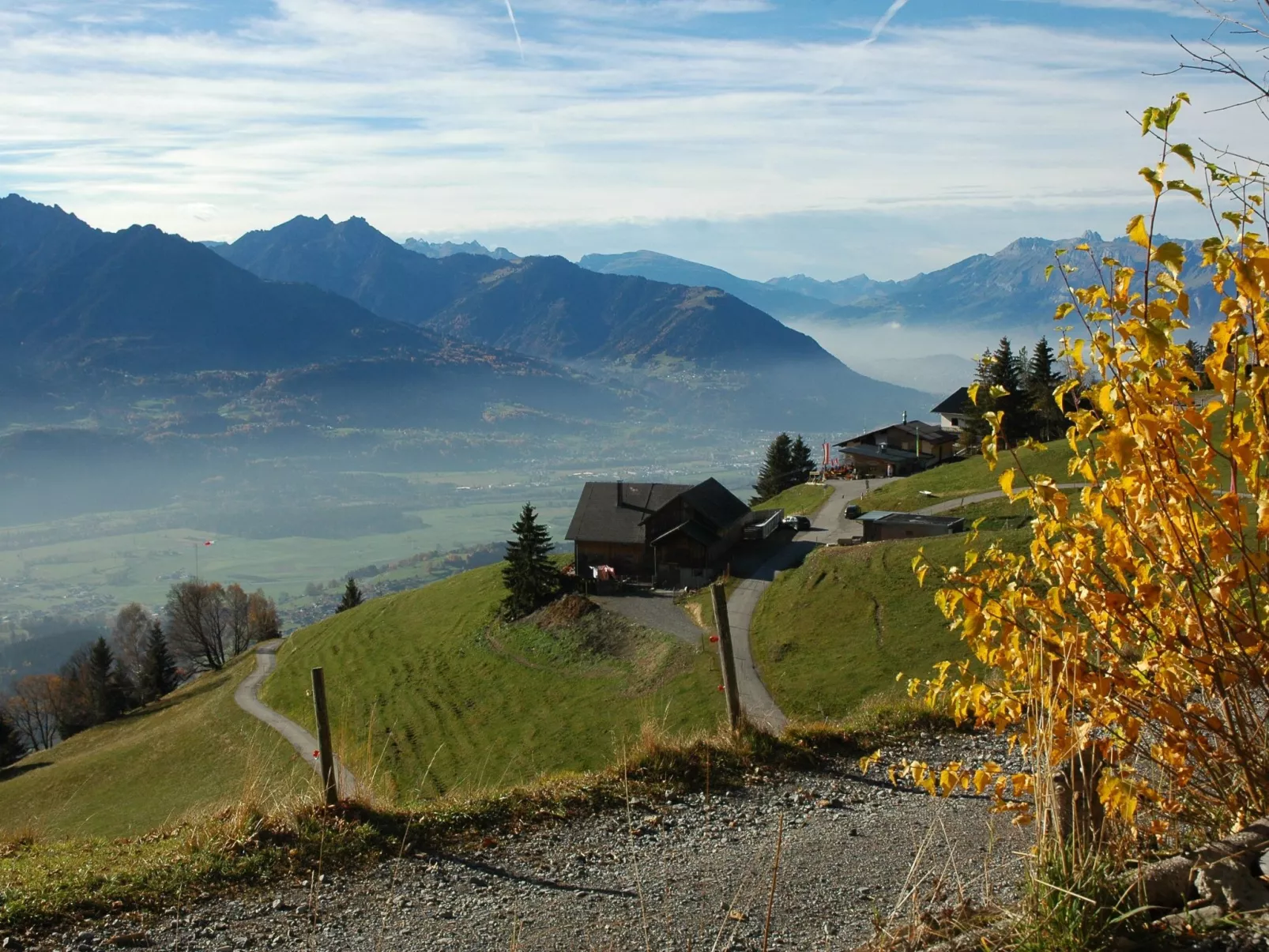 Dünser in Dünserberg-Inside